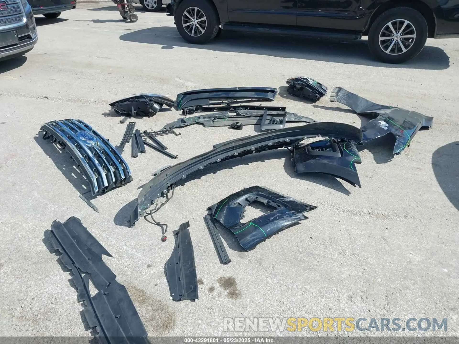 19 fotografías del automóvil dañado 1FMJK1JT5KEA05466 FORD EXPEDITION MAX 2019