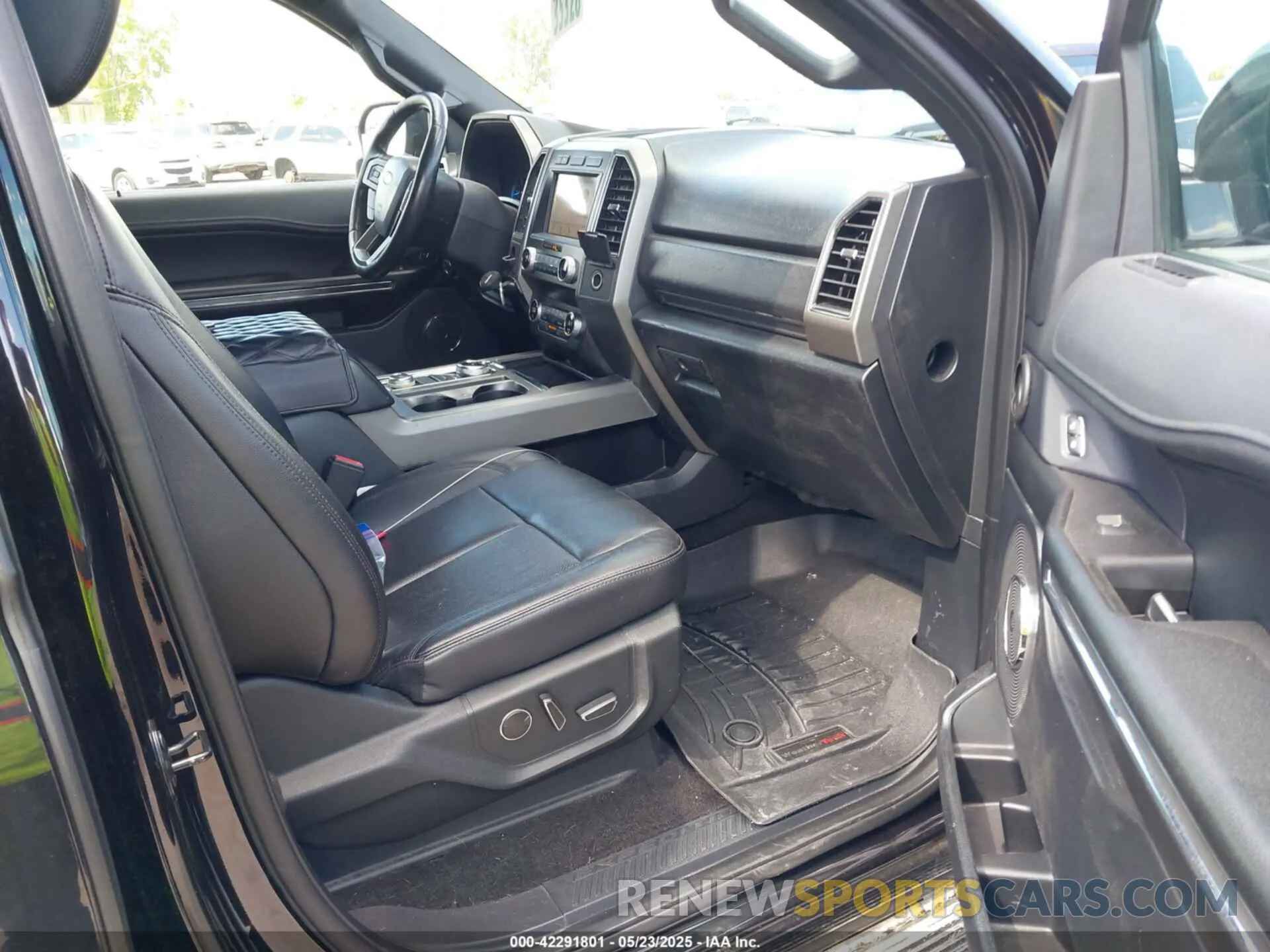 5 fotografías del automóvil dañado 1FMJK1JT5KEA05466 FORD EXPEDITION MAX 2019