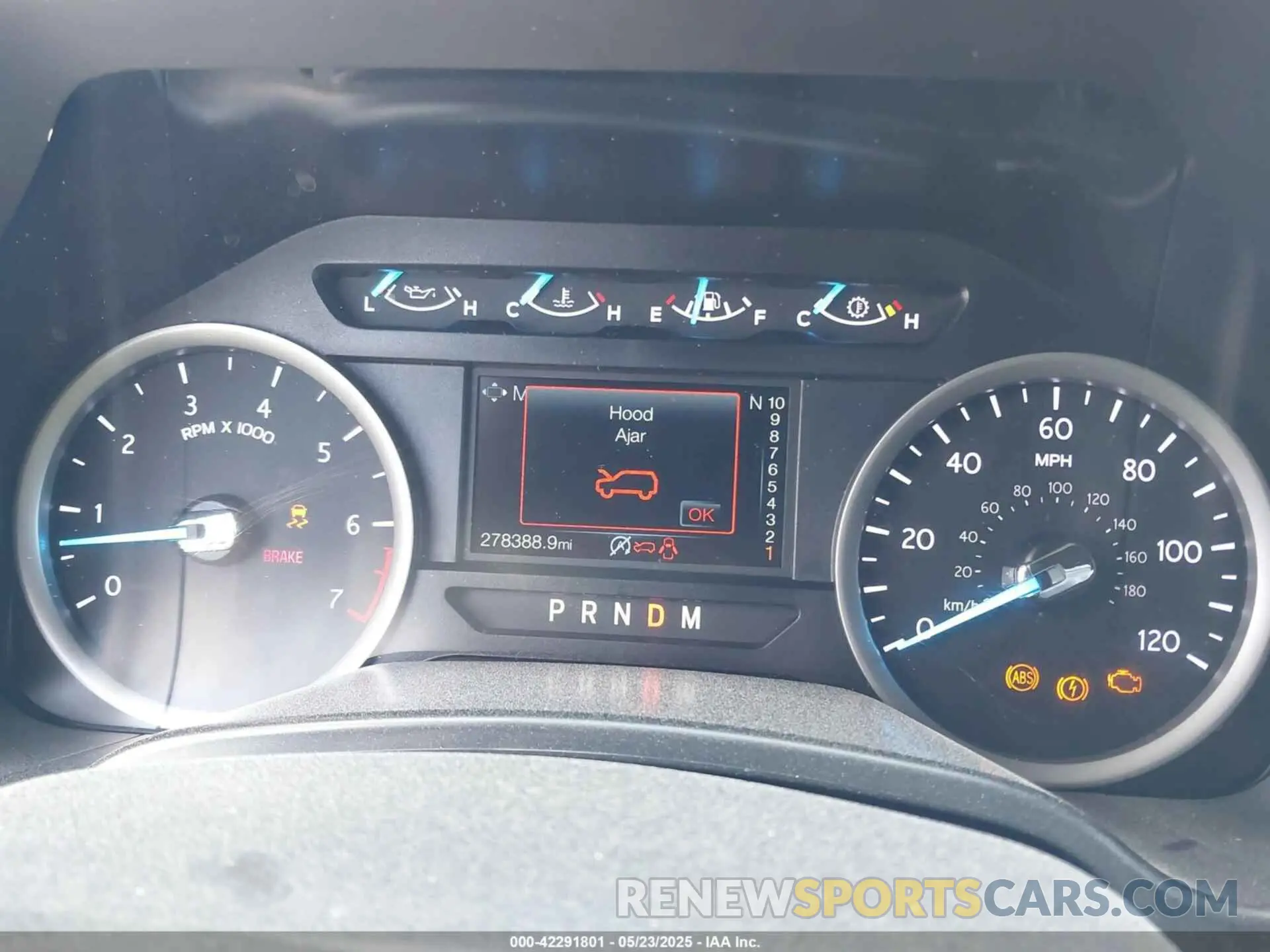 7 fotografías del automóvil dañado 1FMJK1JT5KEA05466 FORD EXPEDITION MAX 2019