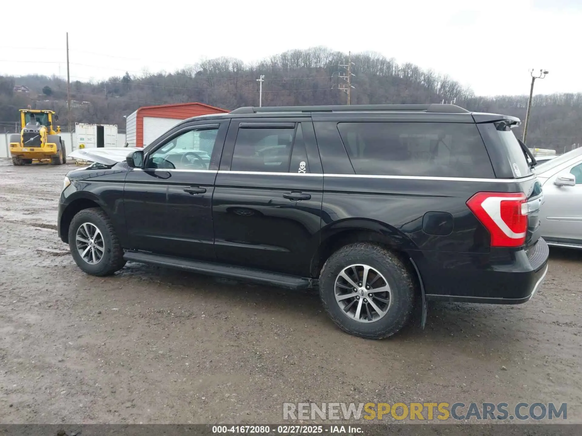 15 fotografías del automóvil dañado 1FMJK1JT8KEA42799 FORD EXPEDITION MAX 2019