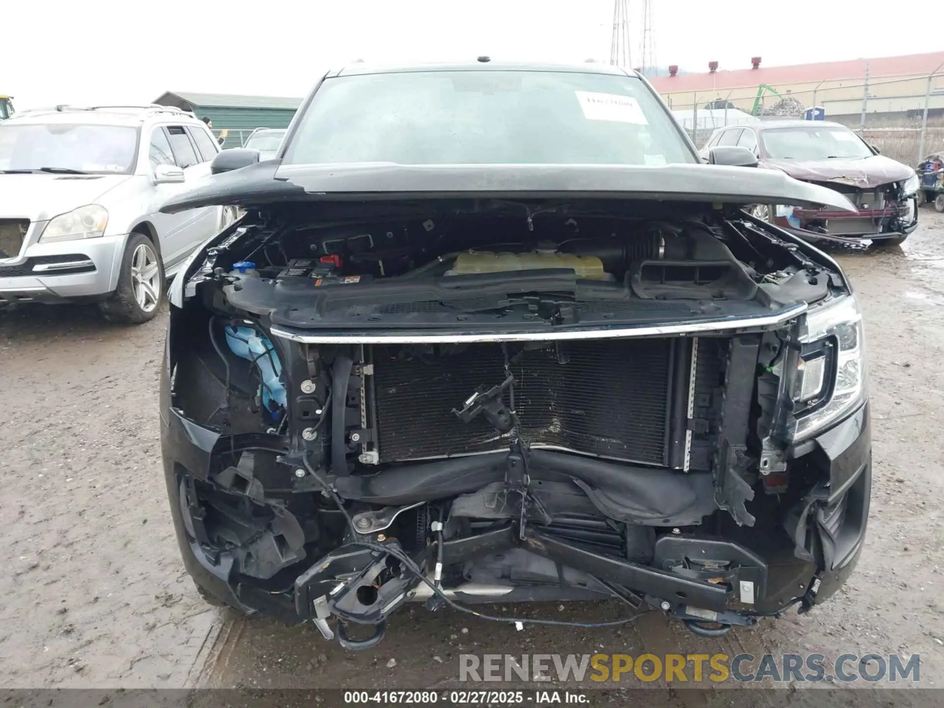 6 fotografías del automóvil dañado 1FMJK1JT8KEA42799 FORD EXPEDITION MAX 2019