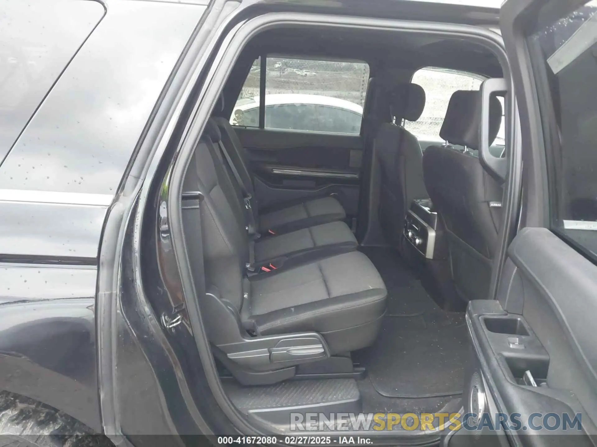 8 fotografías del automóvil dañado 1FMJK1JT8KEA42799 FORD EXPEDITION MAX 2019