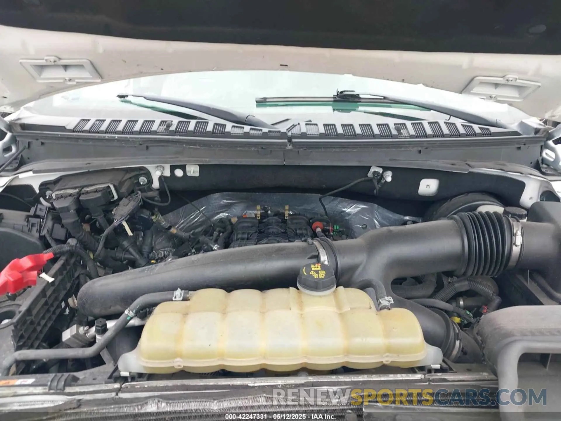 10 fotografías del automóvil dañado 1FMJK1LT3KEA56753 FORD EXPEDITION MAX 2019