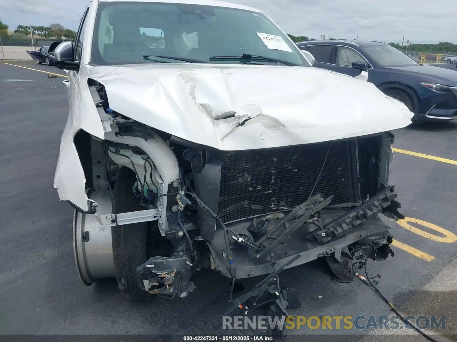 6 fotografías del automóvil dañado 1FMJK1LT3KEA56753 FORD EXPEDITION MAX 2019