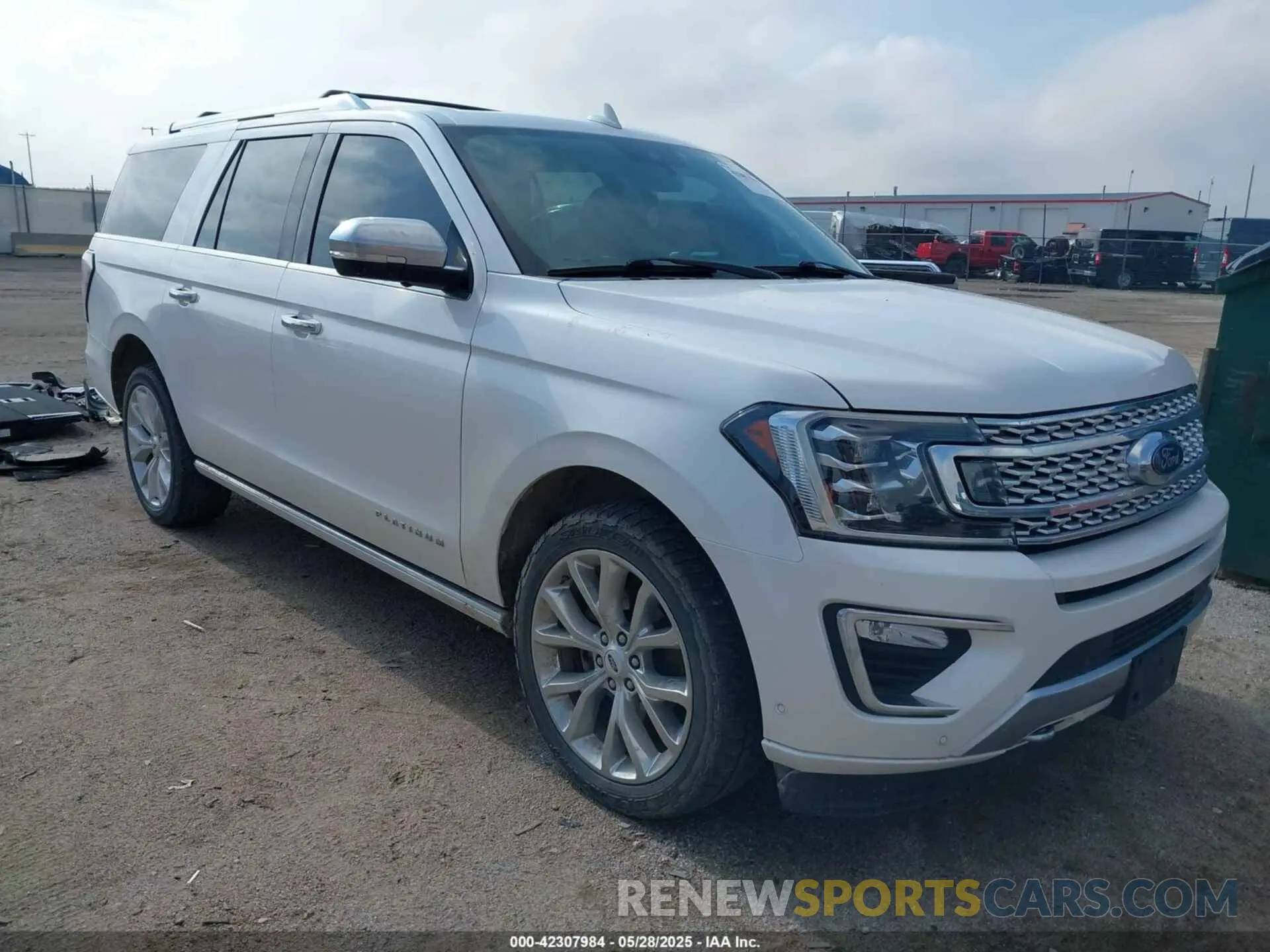 1 fotografías del automóvil dañado 1FMJK1MT9KEA54634 FORD EXPEDITION MAX 2019