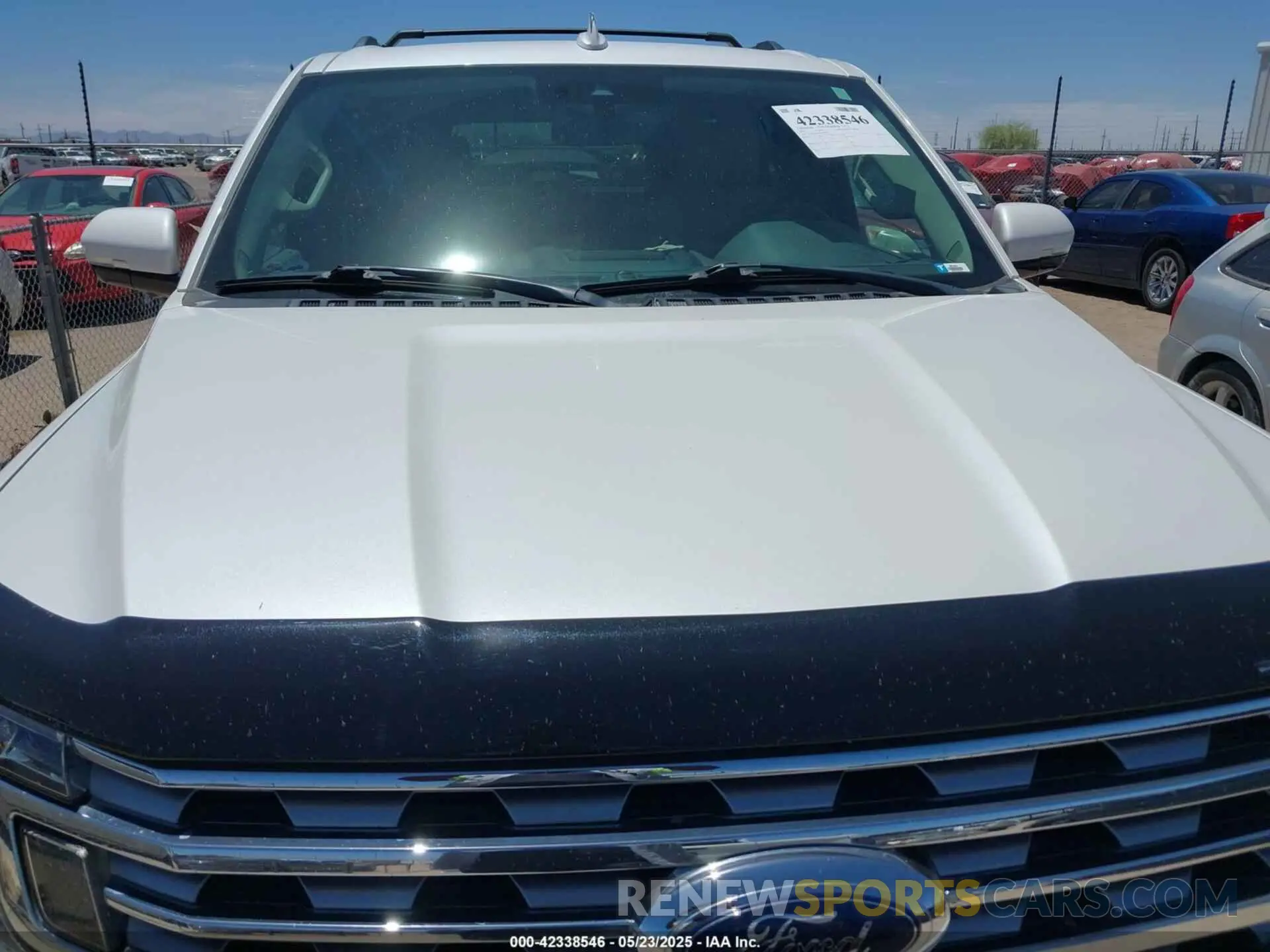 10 fotografías del automóvil dañado 1FMJK2AT1KEA07883 FORD EXPEDITION MAX 2019