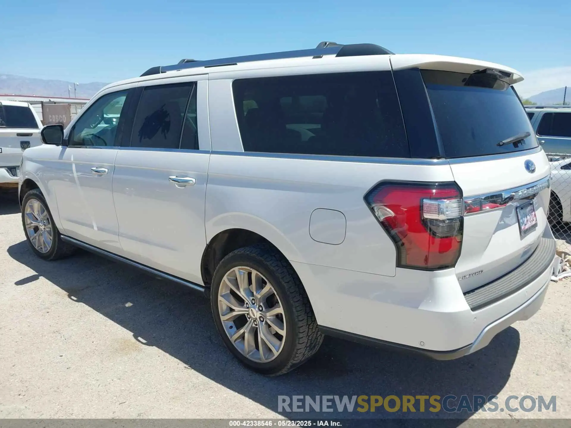 3 fotografías del automóvil dañado 1FMJK2AT1KEA07883 FORD EXPEDITION MAX 2019