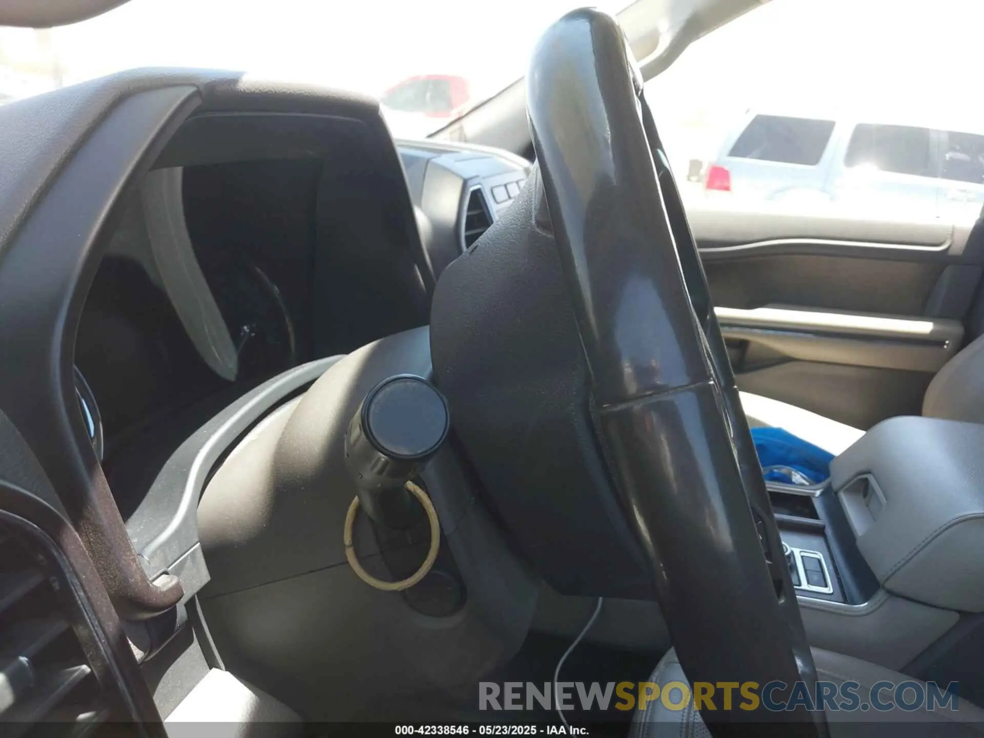 7 fotografías del automóvil dañado 1FMJK2AT1KEA07883 FORD EXPEDITION MAX 2019