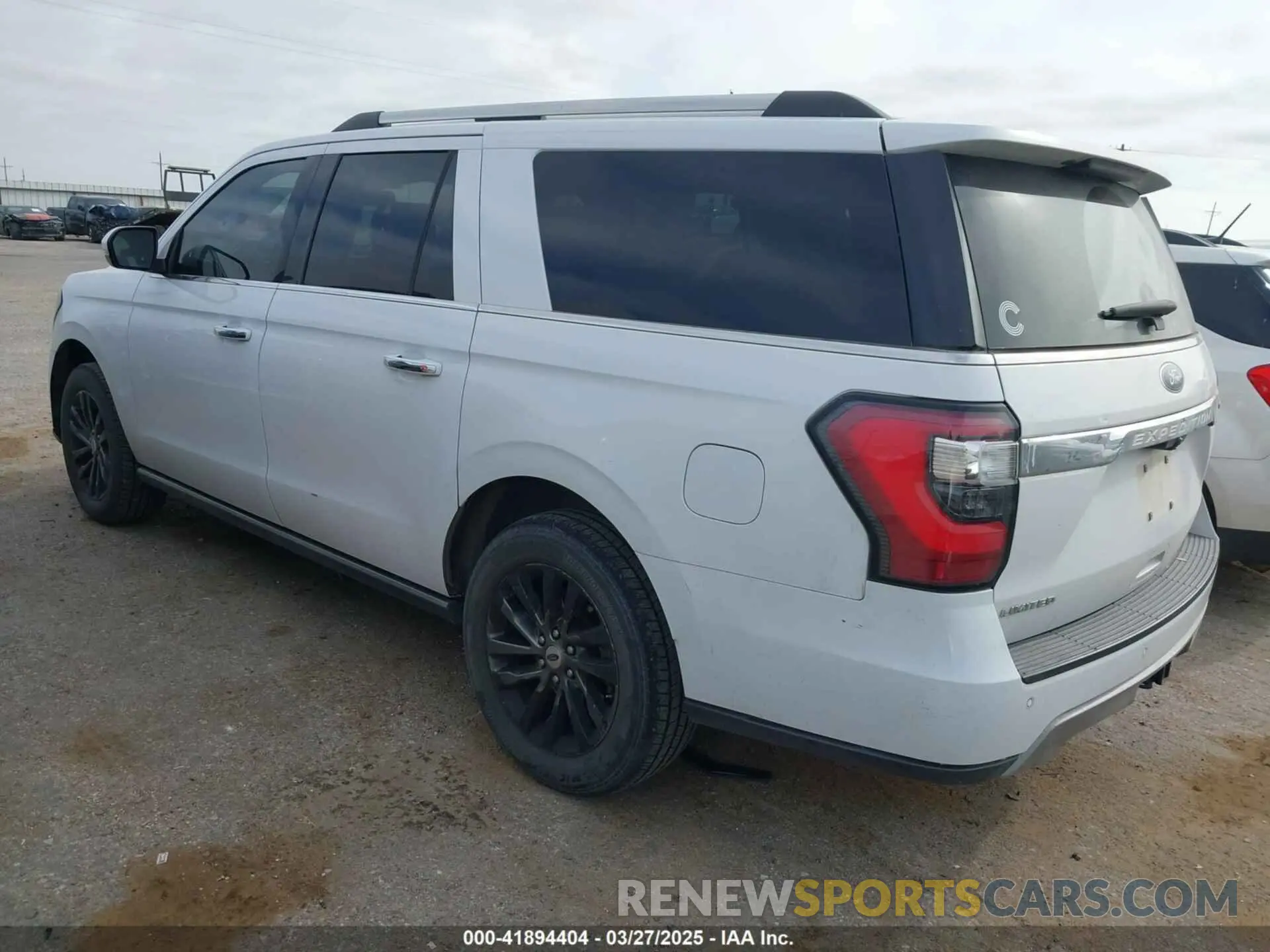 3 fotografías del automóvil dañado 1FMJK2AT1KEA19158 FORD EXPEDITION MAX 2019