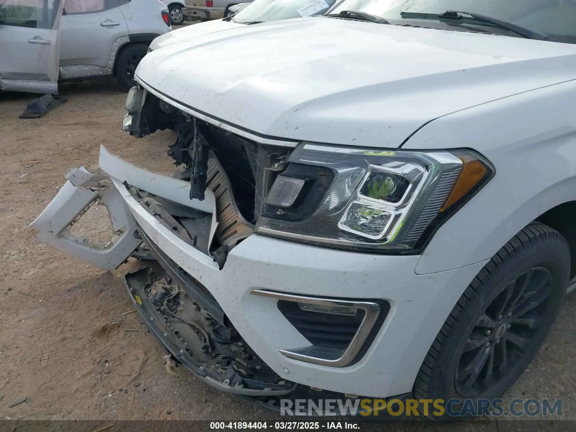6 fotografías del automóvil dañado 1FMJK2AT1KEA19158 FORD EXPEDITION MAX 2019