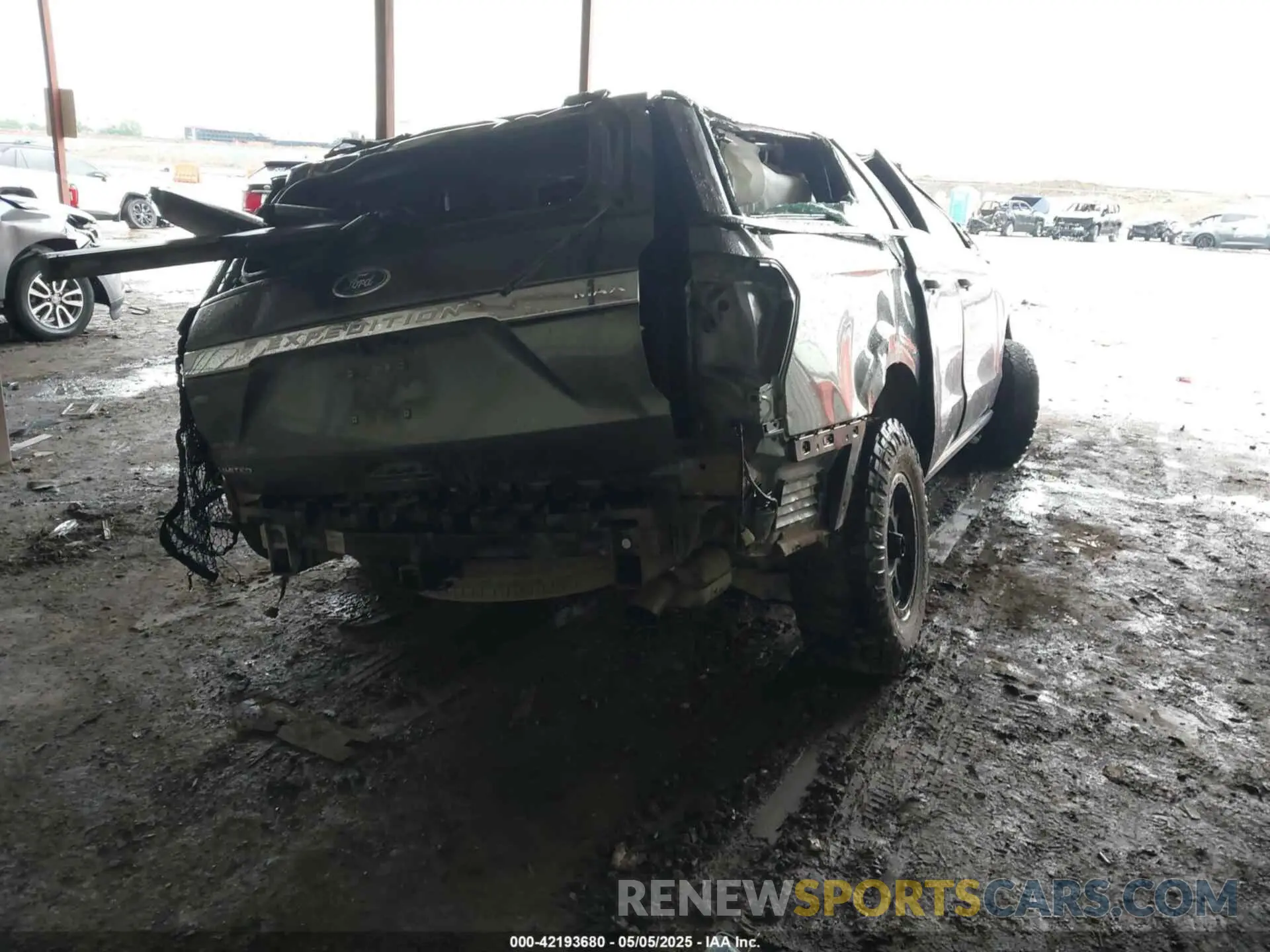 4 fotografías del automóvil dañado 1FMJK2AT3KEA85243 FORD EXPEDITION MAX 2019