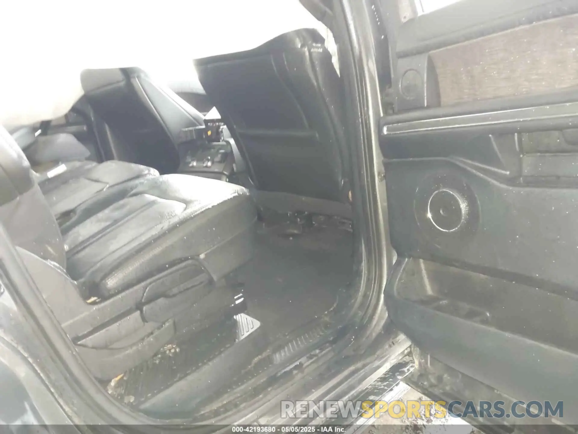 8 fotografías del automóvil dañado 1FMJK2AT3KEA85243 FORD EXPEDITION MAX 2019