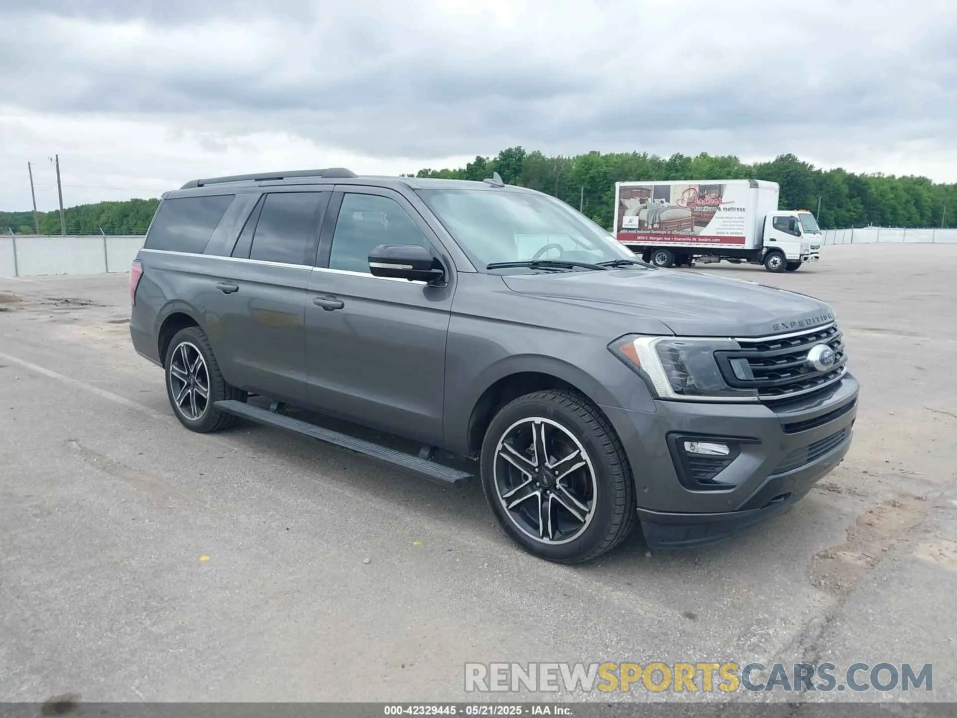 1 fotografías del automóvil dañado 1FMJK2AT5KEA03755 FORD EXPEDITION MAX 2019