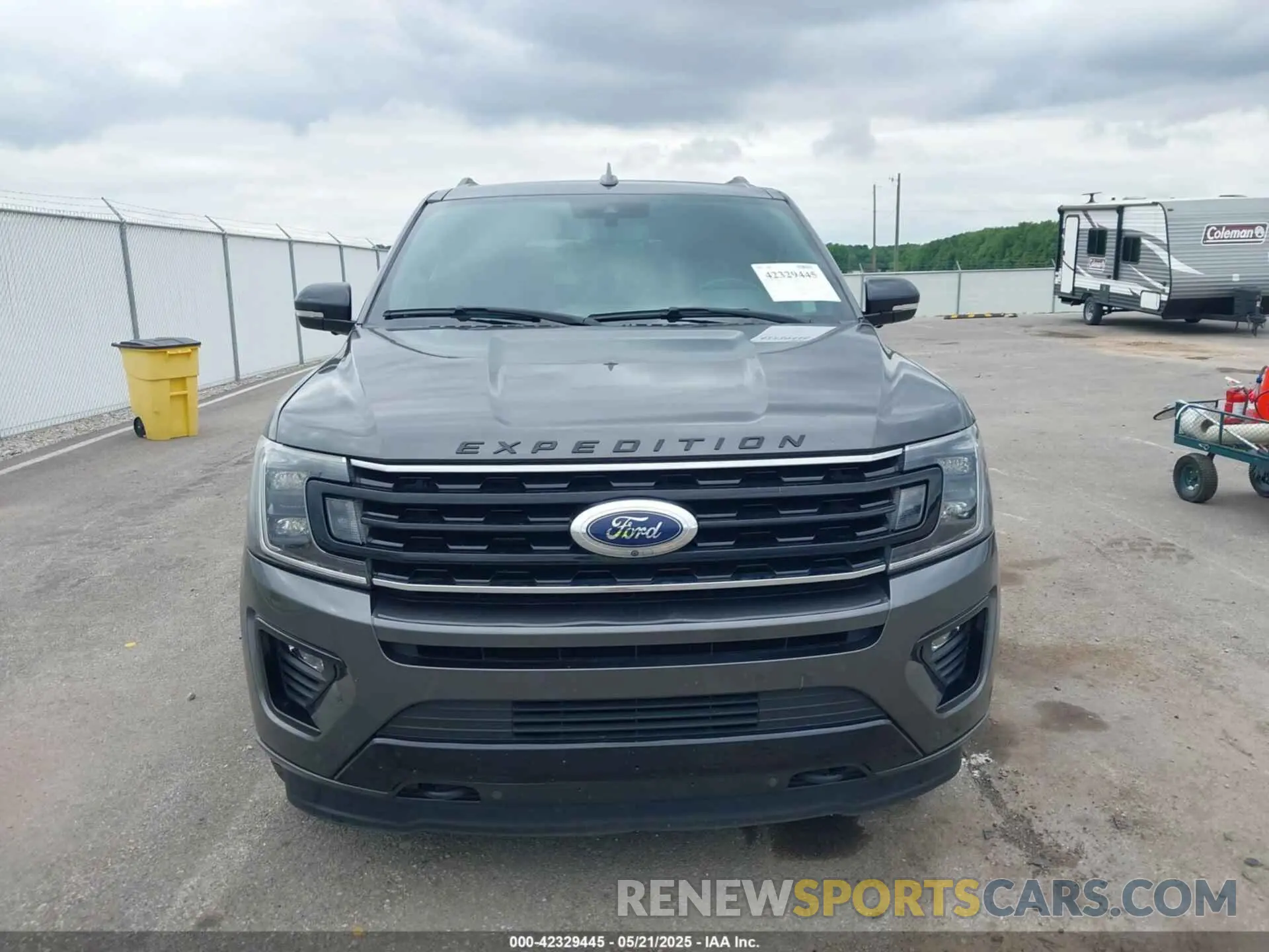 12 fotografías del automóvil dañado 1FMJK2AT5KEA03755 FORD EXPEDITION MAX 2019