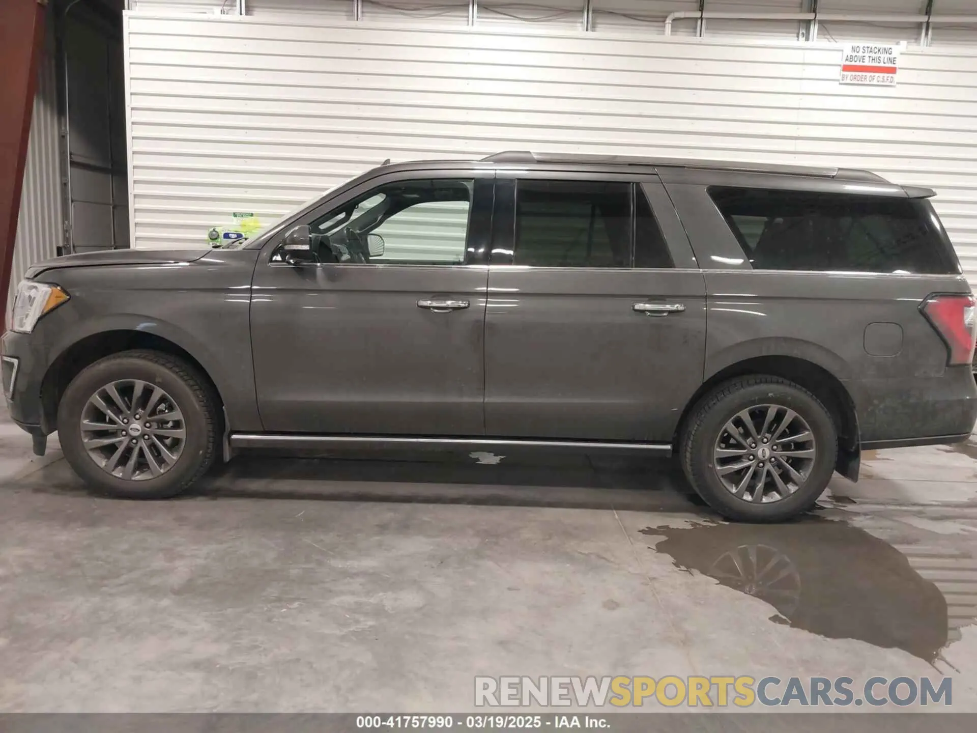 14 fotografías del automóvil dañado 1FMJK2AT5KEA32494 FORD EXPEDITION MAX 2019