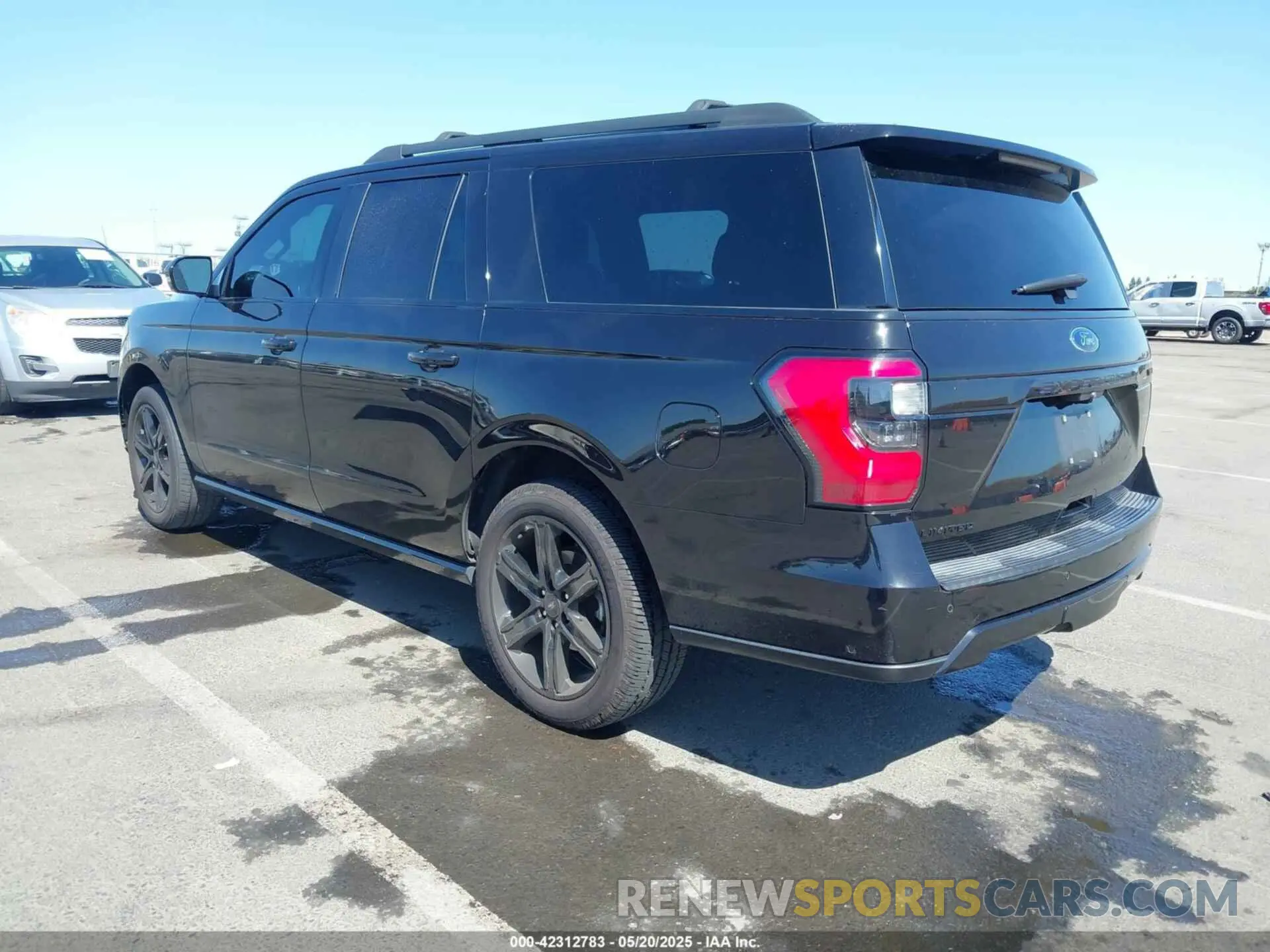 3 fotografías del automóvil dañado 1FMJK2AT5KEA38019 FORD EXPEDITION MAX 2019