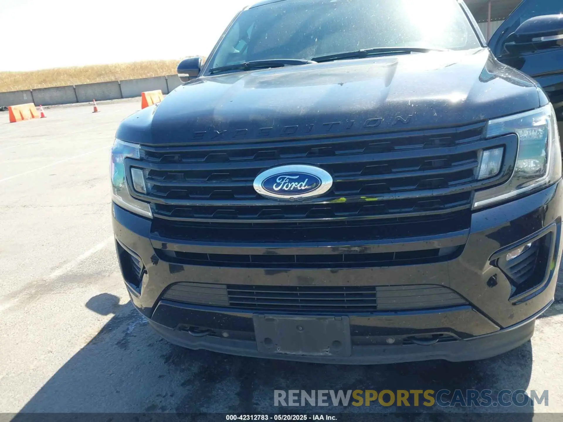 6 fotografías del automóvil dañado 1FMJK2AT5KEA38019 FORD EXPEDITION MAX 2019
