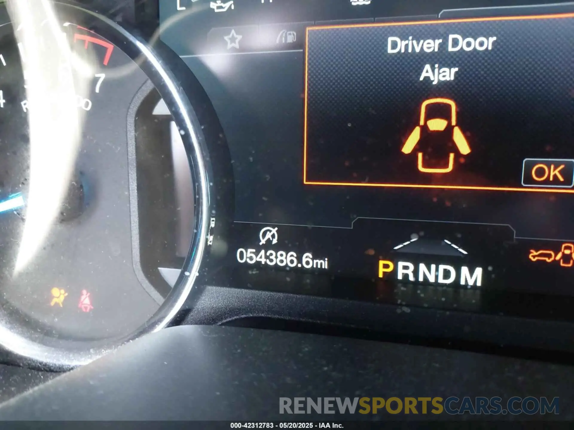 7 fotografías del automóvil dañado 1FMJK2AT5KEA38019 FORD EXPEDITION MAX 2019