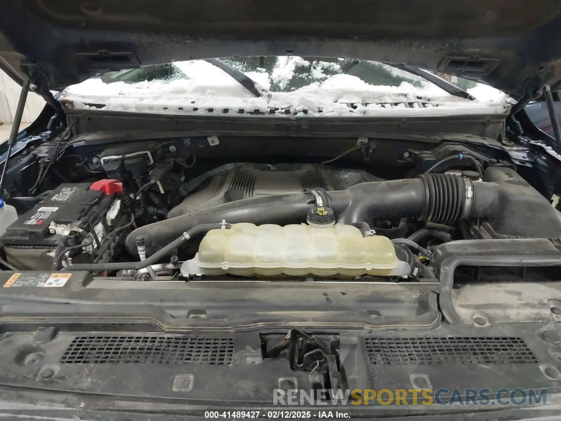 10 fotografías del automóvil dañado 1FMJK2AT5KEA52552 FORD EXPEDITION MAX 2019