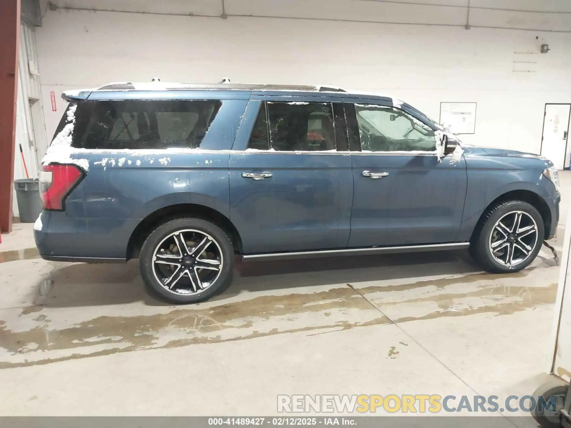13 fotografías del automóvil dañado 1FMJK2AT5KEA52552 FORD EXPEDITION MAX 2019