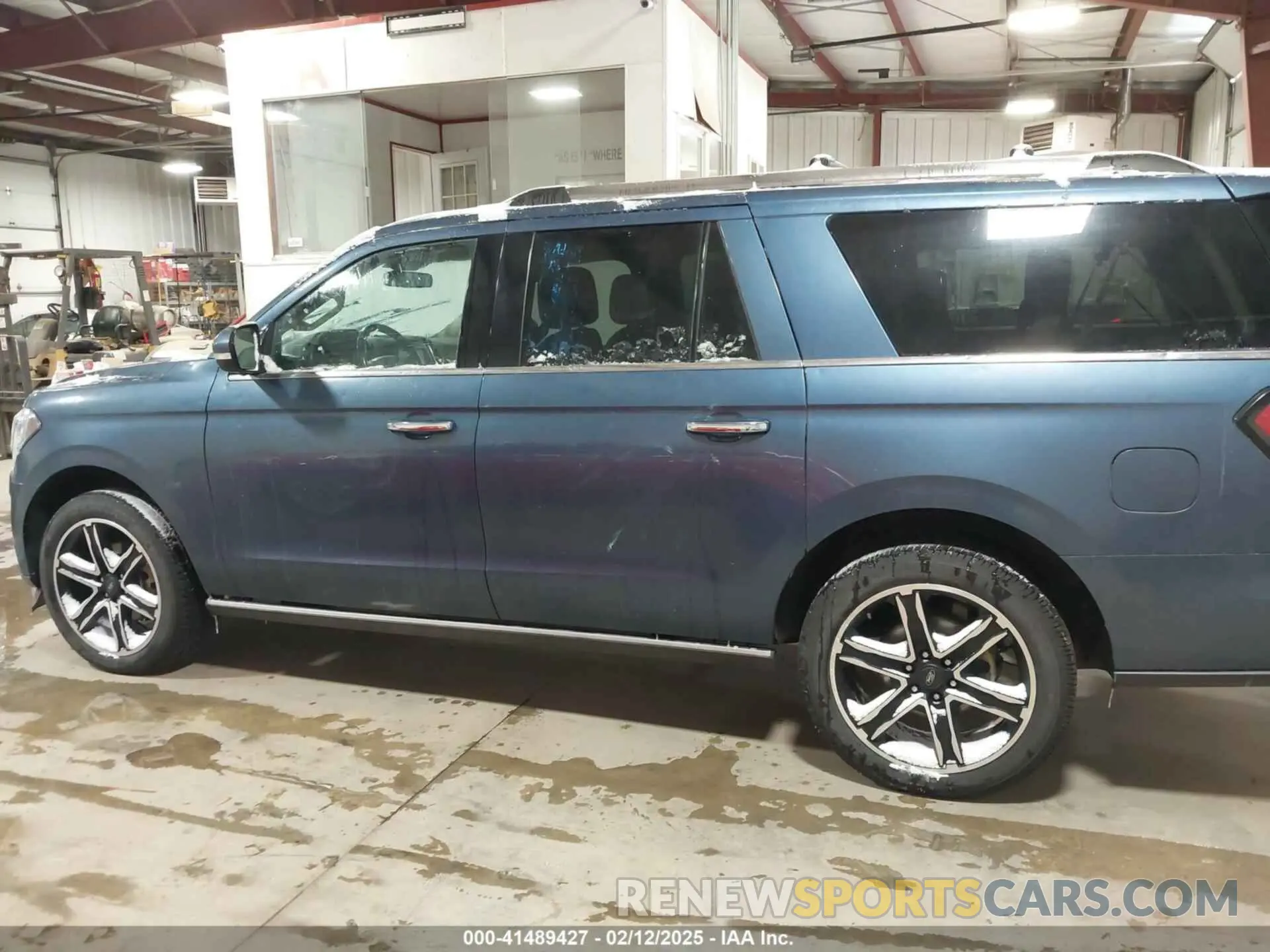 14 fotografías del automóvil dañado 1FMJK2AT5KEA52552 FORD EXPEDITION MAX 2019