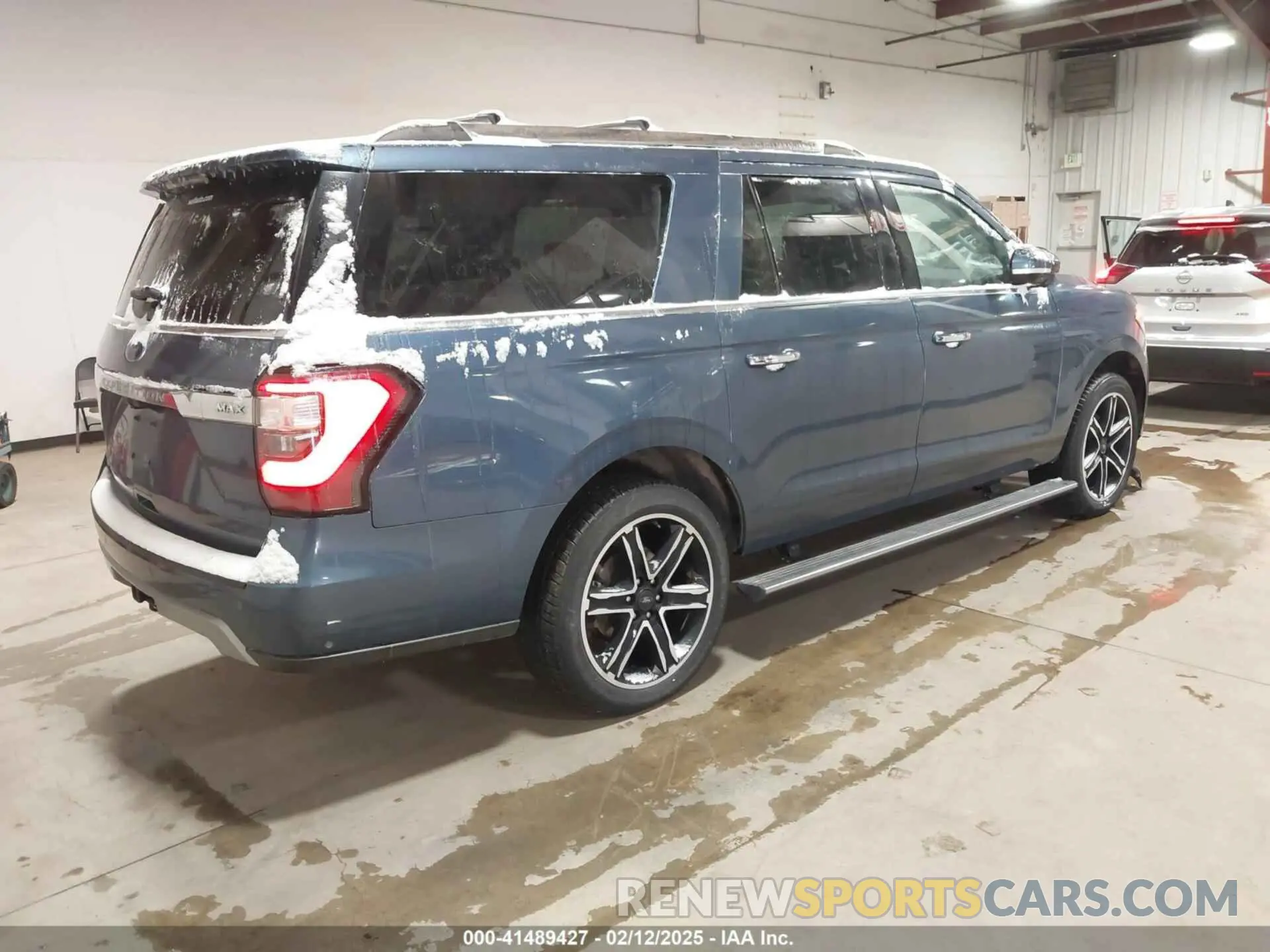 4 fotografías del automóvil dañado 1FMJK2AT5KEA52552 FORD EXPEDITION MAX 2019