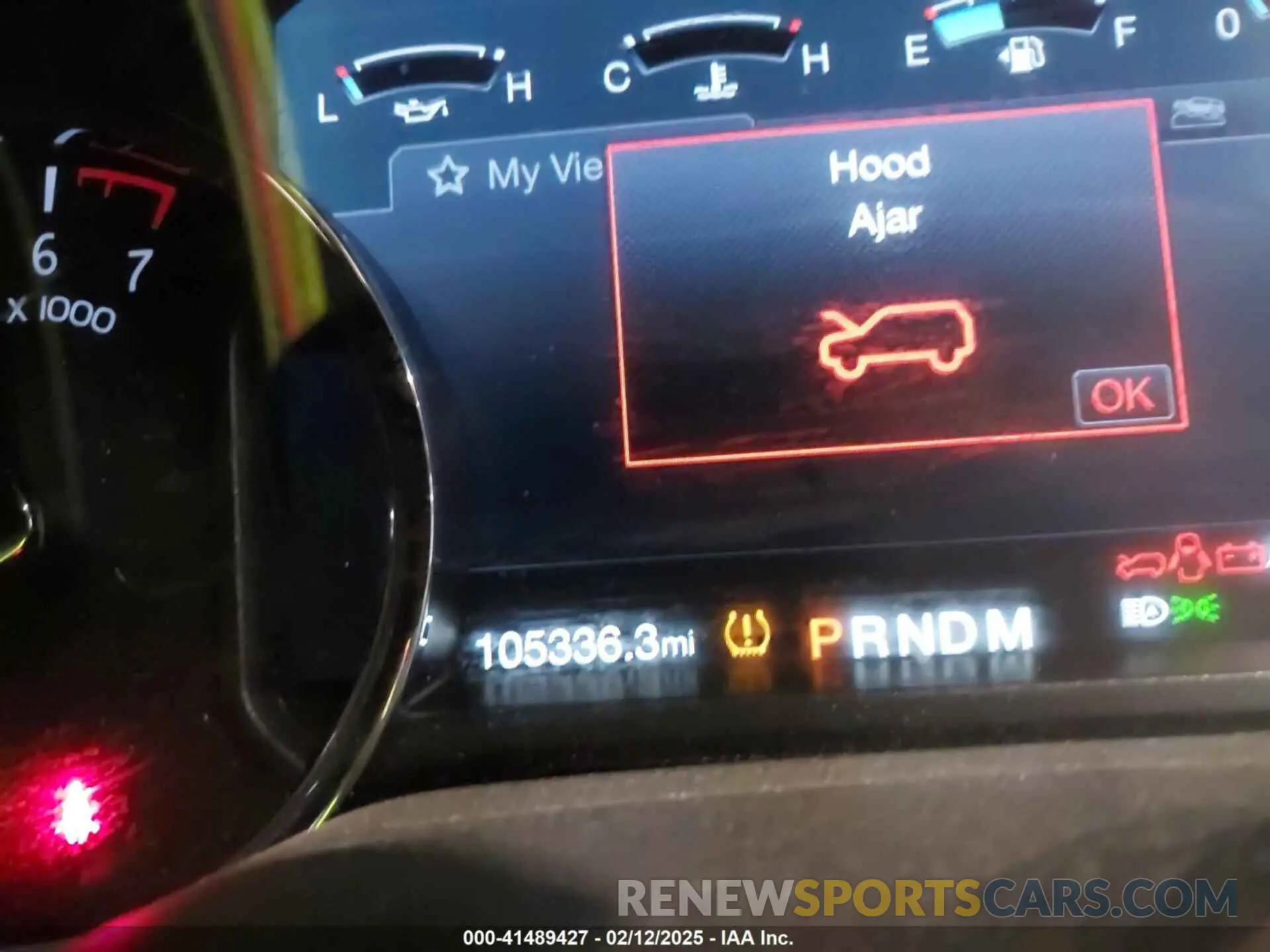 7 fotografías del automóvil dañado 1FMJK2AT5KEA52552 FORD EXPEDITION MAX 2019
