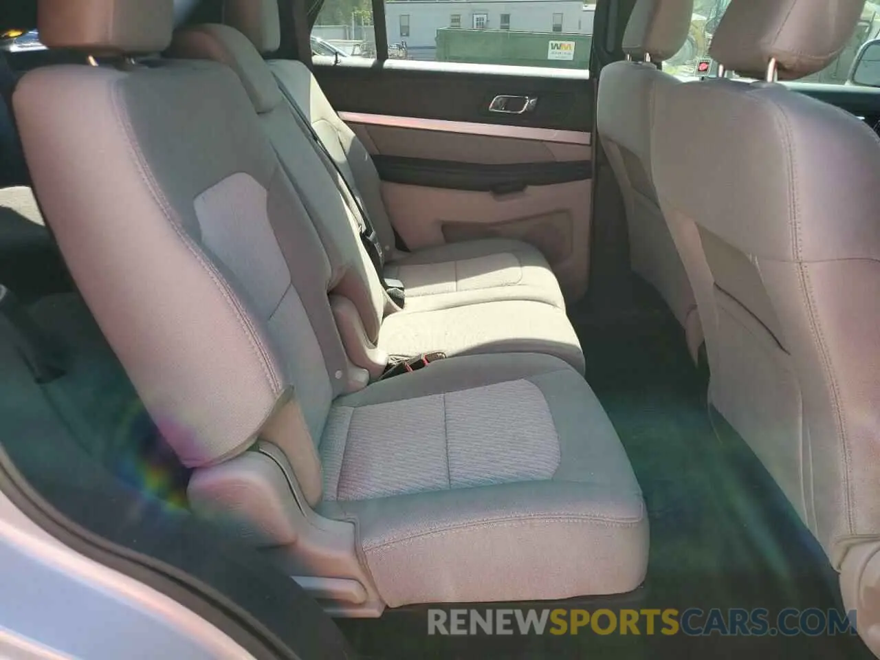 11 fotografías del automóvil dañado 1FM5K7BH6KGA69132 FORD EXPLORER 2019