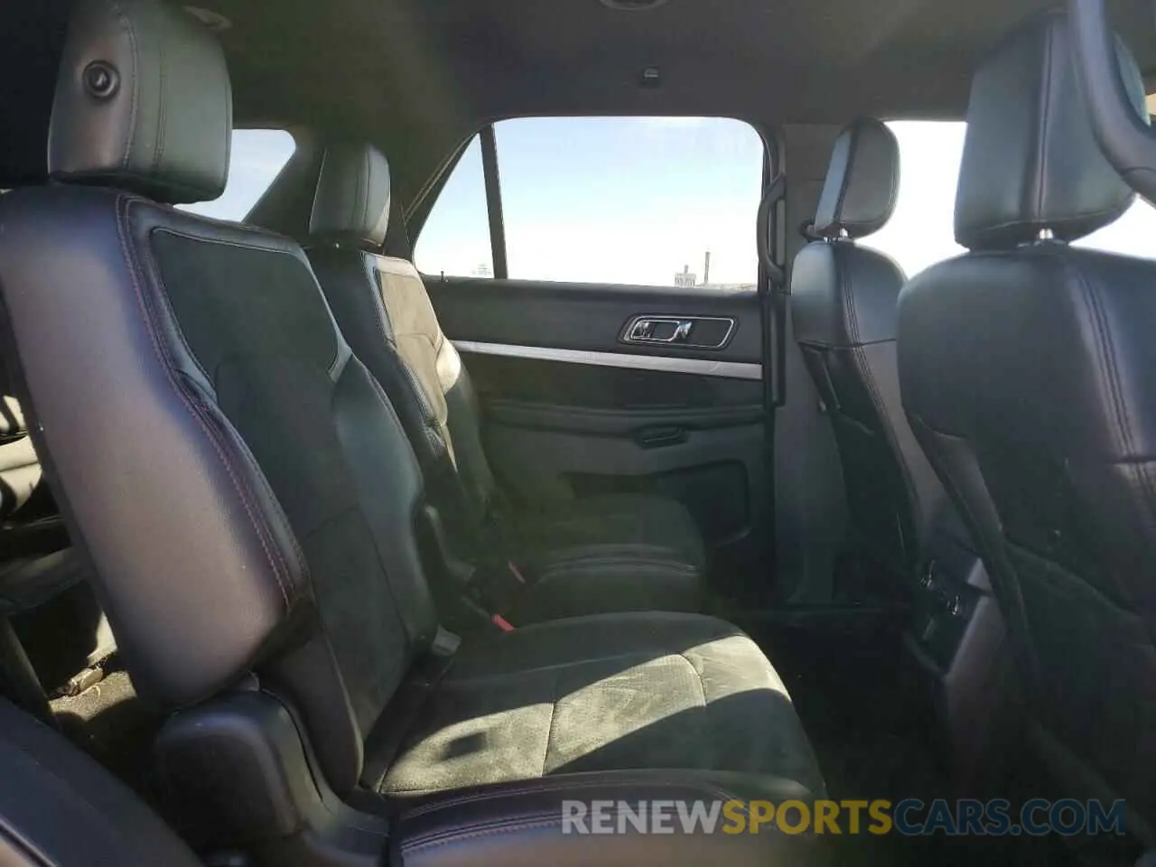 11 fotografías del automóvil dañado 1FM5K7D80KGA95979 FORD EXPLORER 2019