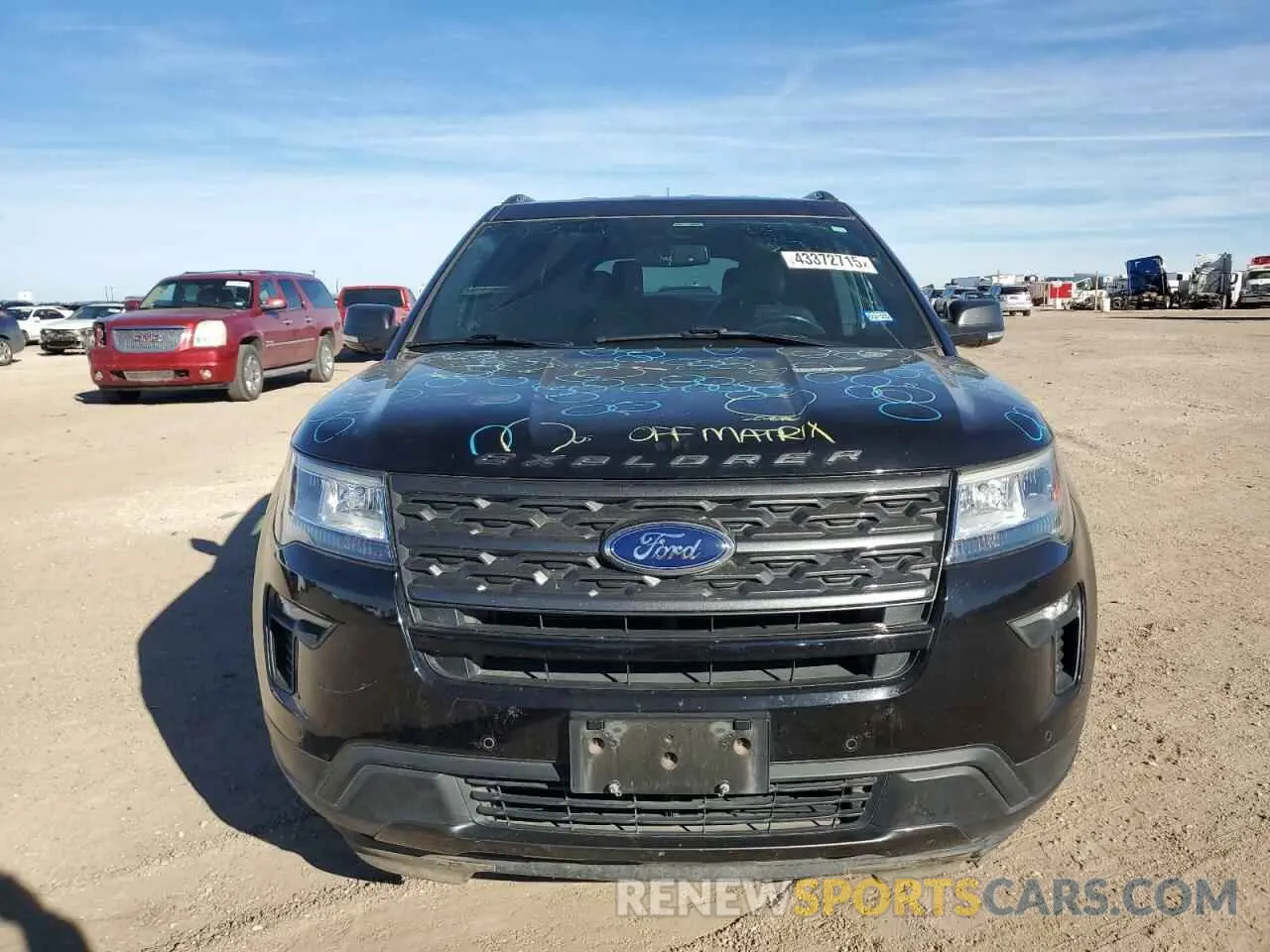 5 fotografías del automóvil dañado 1FM5K7D80KGA95979 FORD EXPLORER 2019