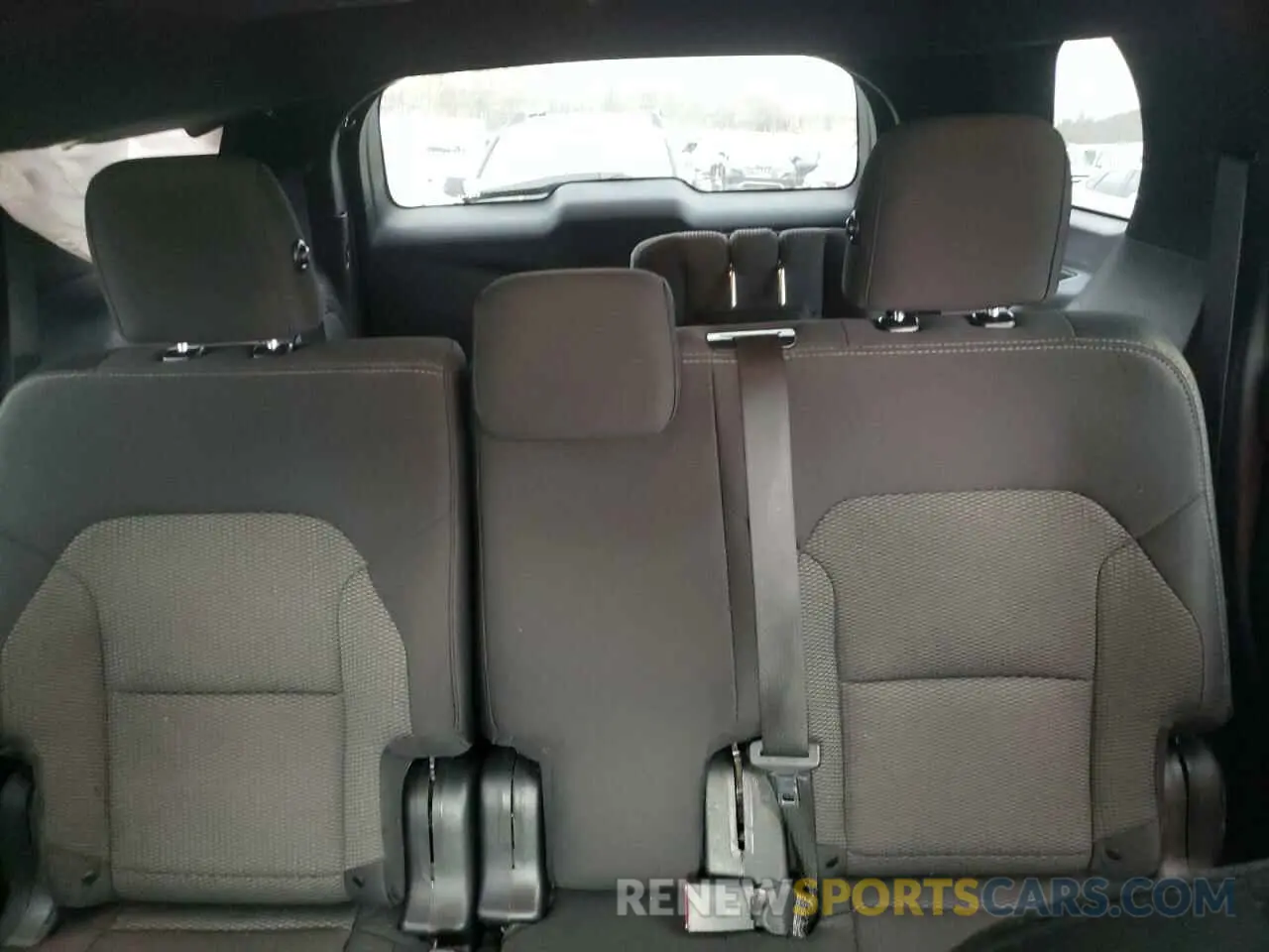 10 fotografías del automóvil dañado 1FM5K7D82KGA50414 FORD EXPLORER 2019