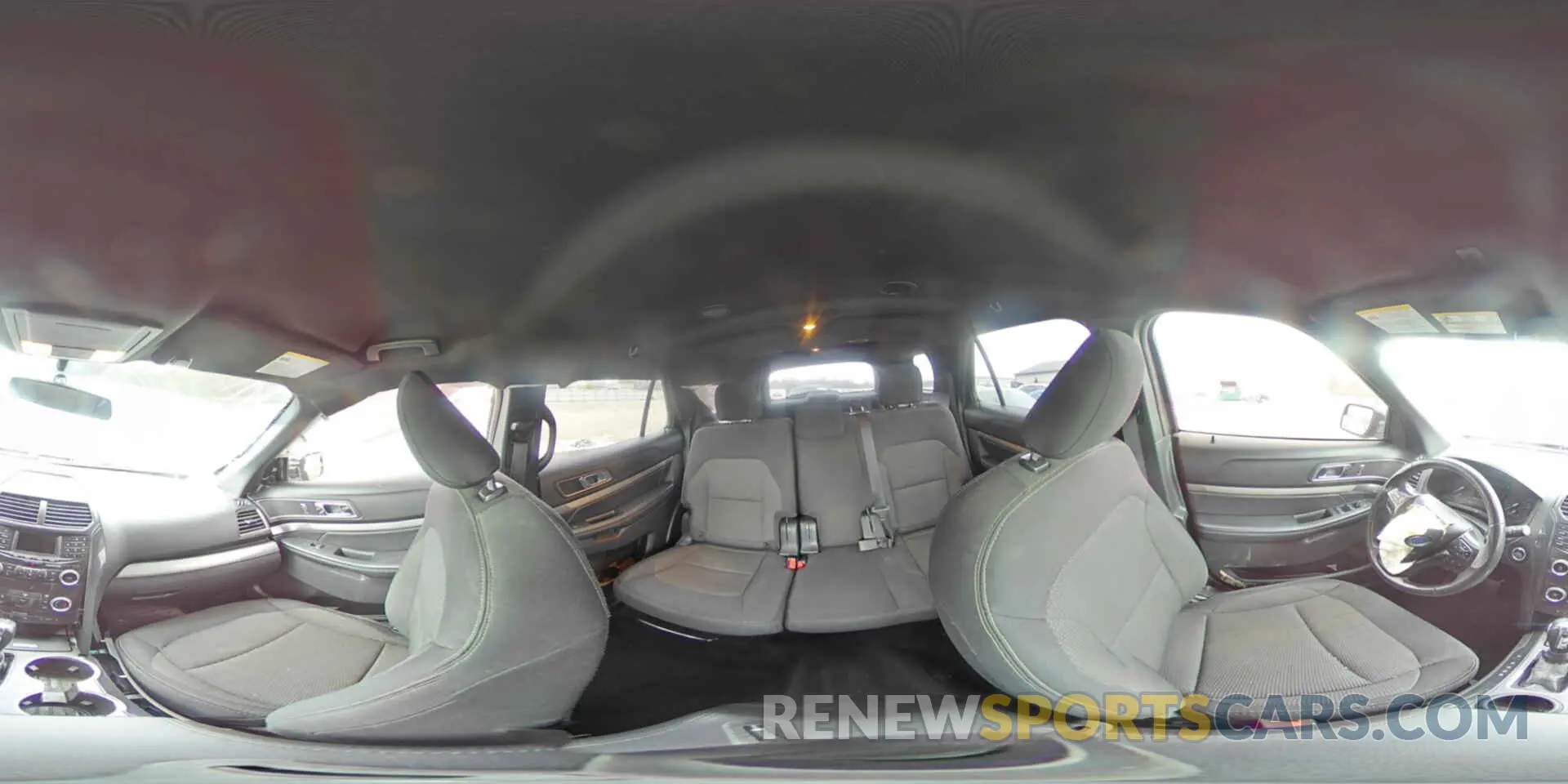 15 fotografías del automóvil dañado 1FM5K7D82KGA50414 FORD EXPLORER 2019