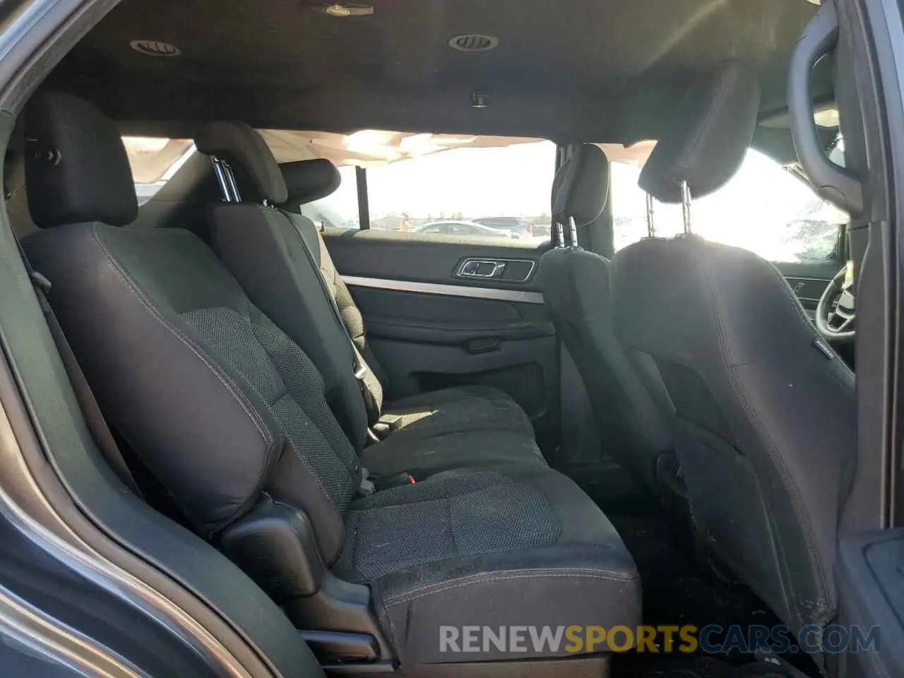 11 fotografías del automóvil dañado 1FM5K7D82KGB02379 FORD EXPLORER 2019