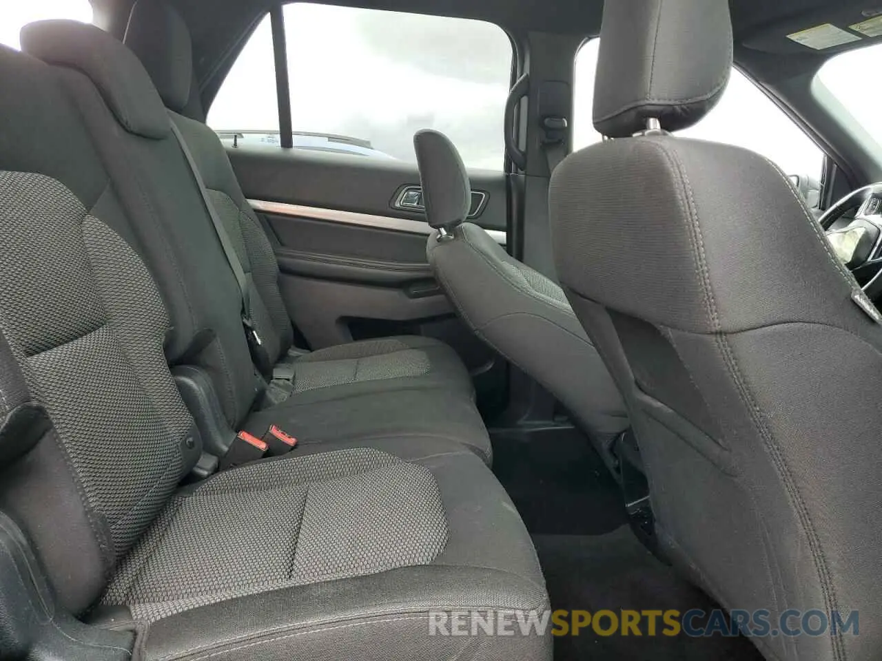 11 fotografías del automóvil dañado 1FM5K7D83KGA52513 FORD EXPLORER 2019