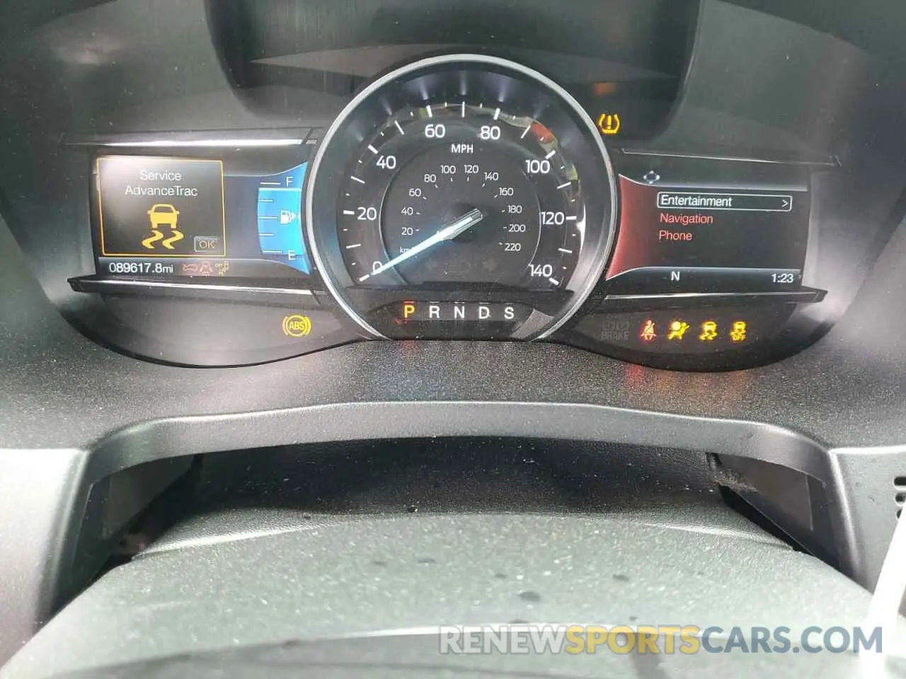9 fotografías del automóvil dañado 1FM5K7D83KGA52513 FORD EXPLORER 2019