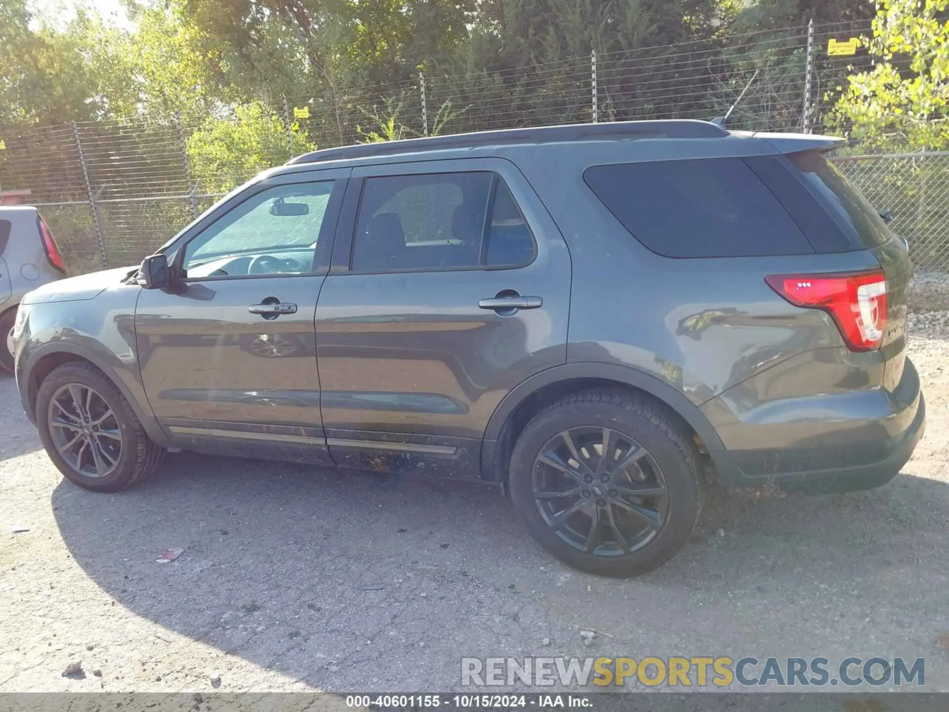 14 fotografías del automóvil dañado 1FM5K7D83KGA88685 FORD EXPLORER 2019