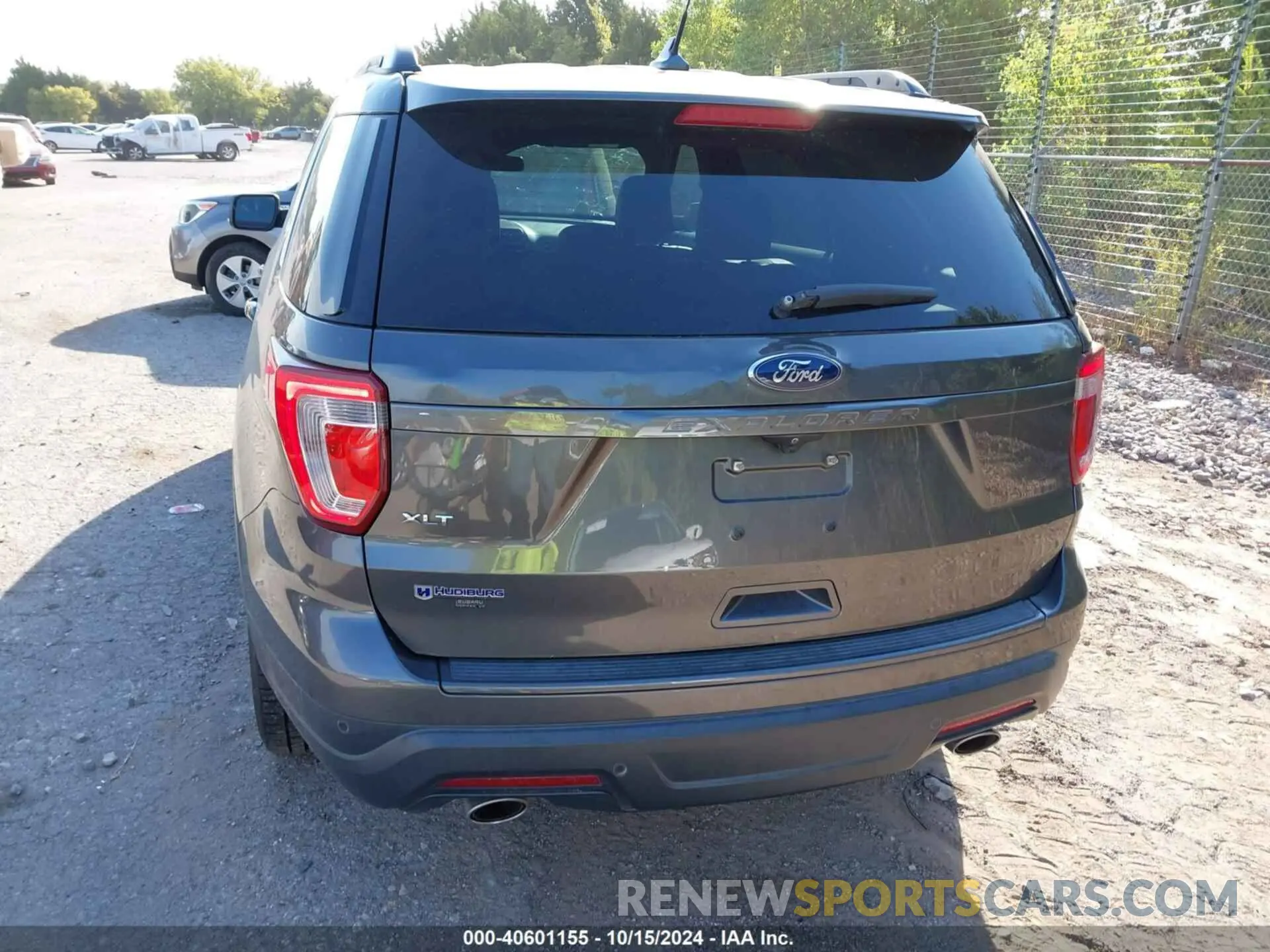 16 fotografías del automóvil dañado 1FM5K7D83KGA88685 FORD EXPLORER 2019