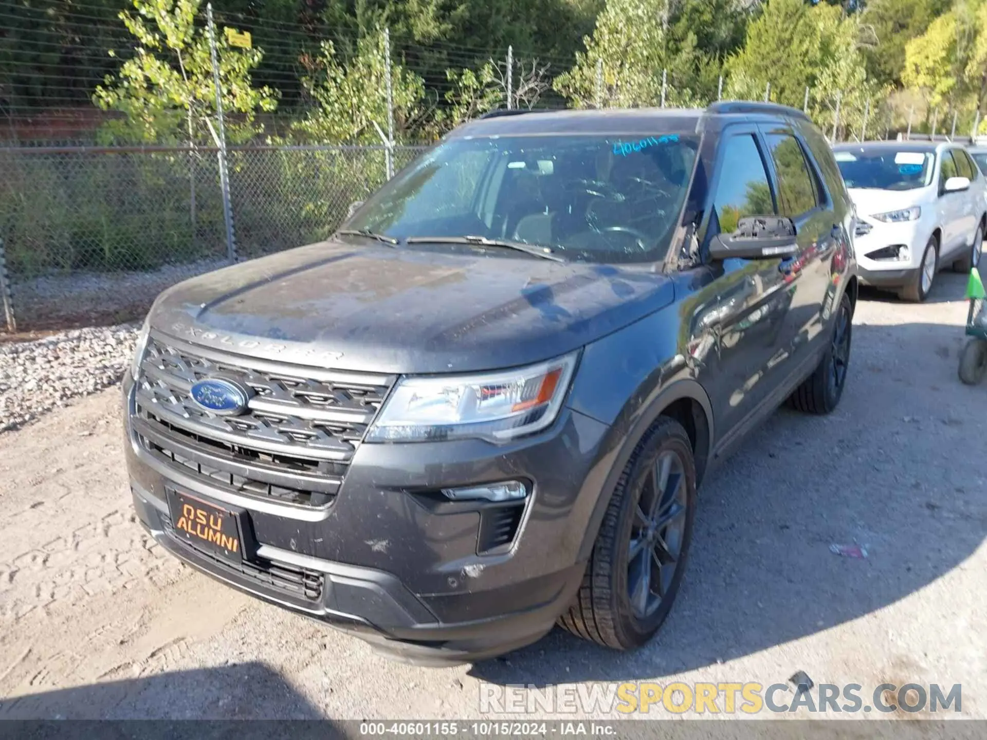 6 fotografías del automóvil dañado 1FM5K7D83KGA88685 FORD EXPLORER 2019