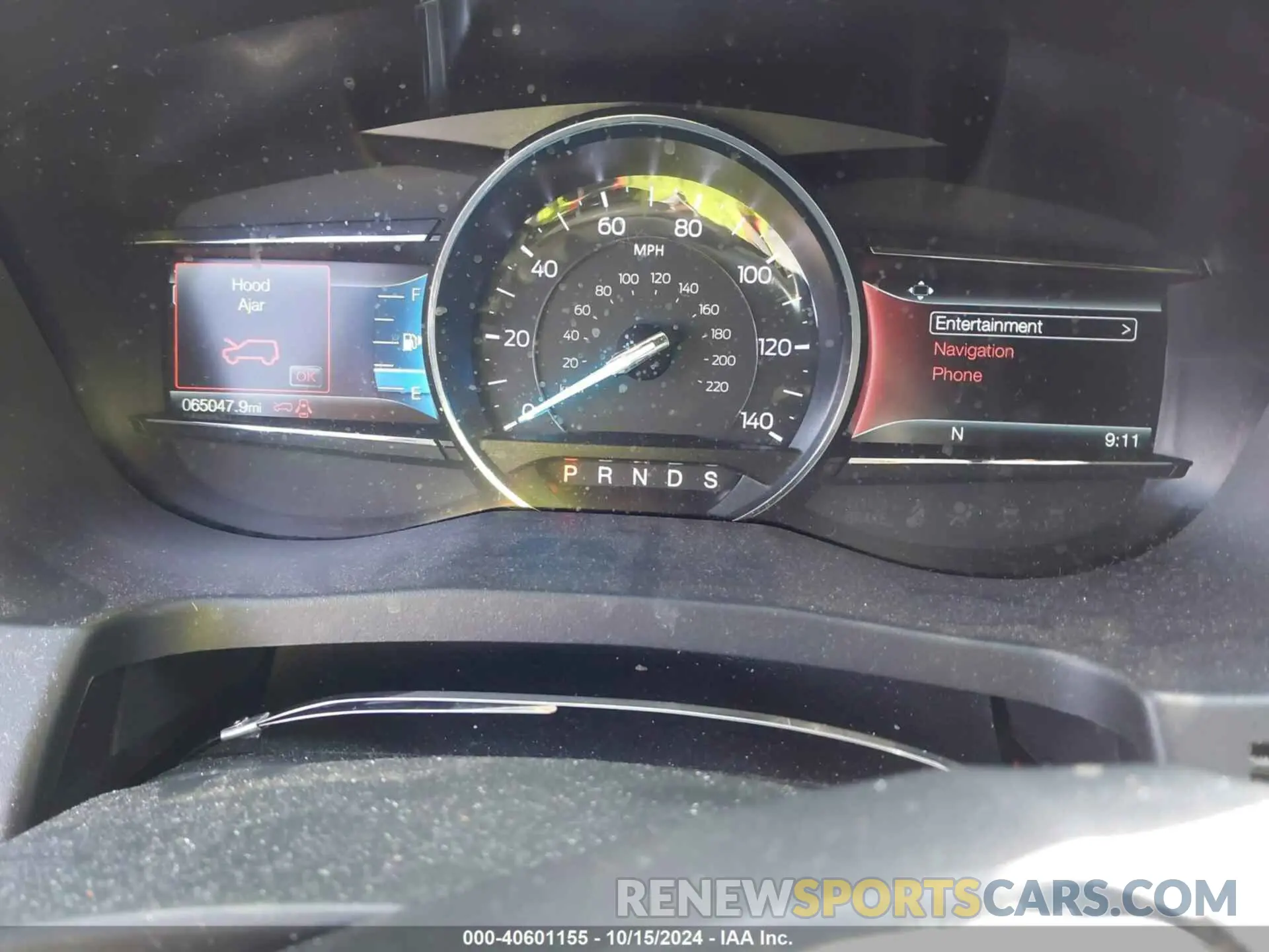 7 fotografías del automóvil dañado 1FM5K7D83KGA88685 FORD EXPLORER 2019
