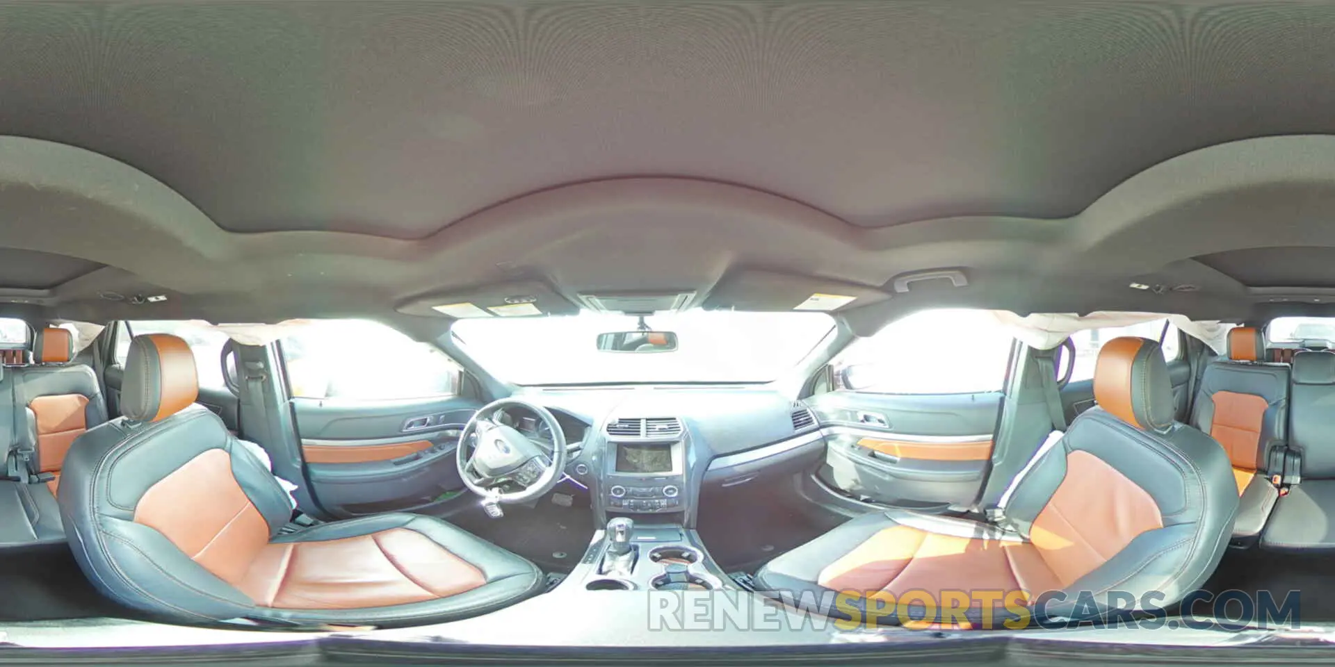 15 fotografías del automóvil dañado 1FM5K7D84KGA85603 FORD EXPLORER 2019