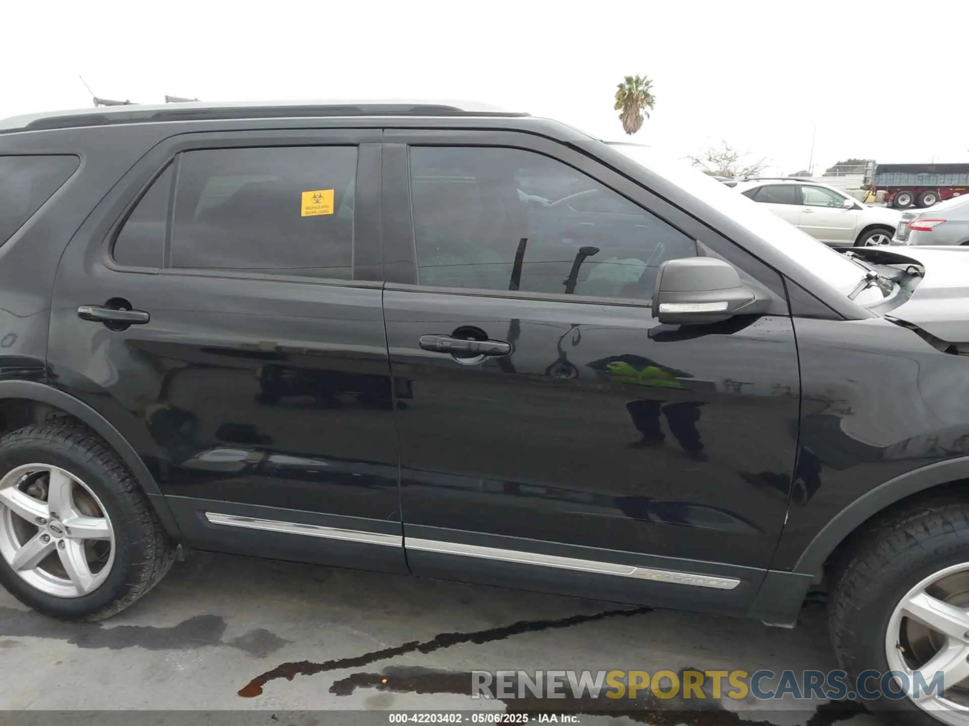 13 fotografías del automóvil dañado 1FM5K7D85KGA47006 FORD EXPLORER 2019