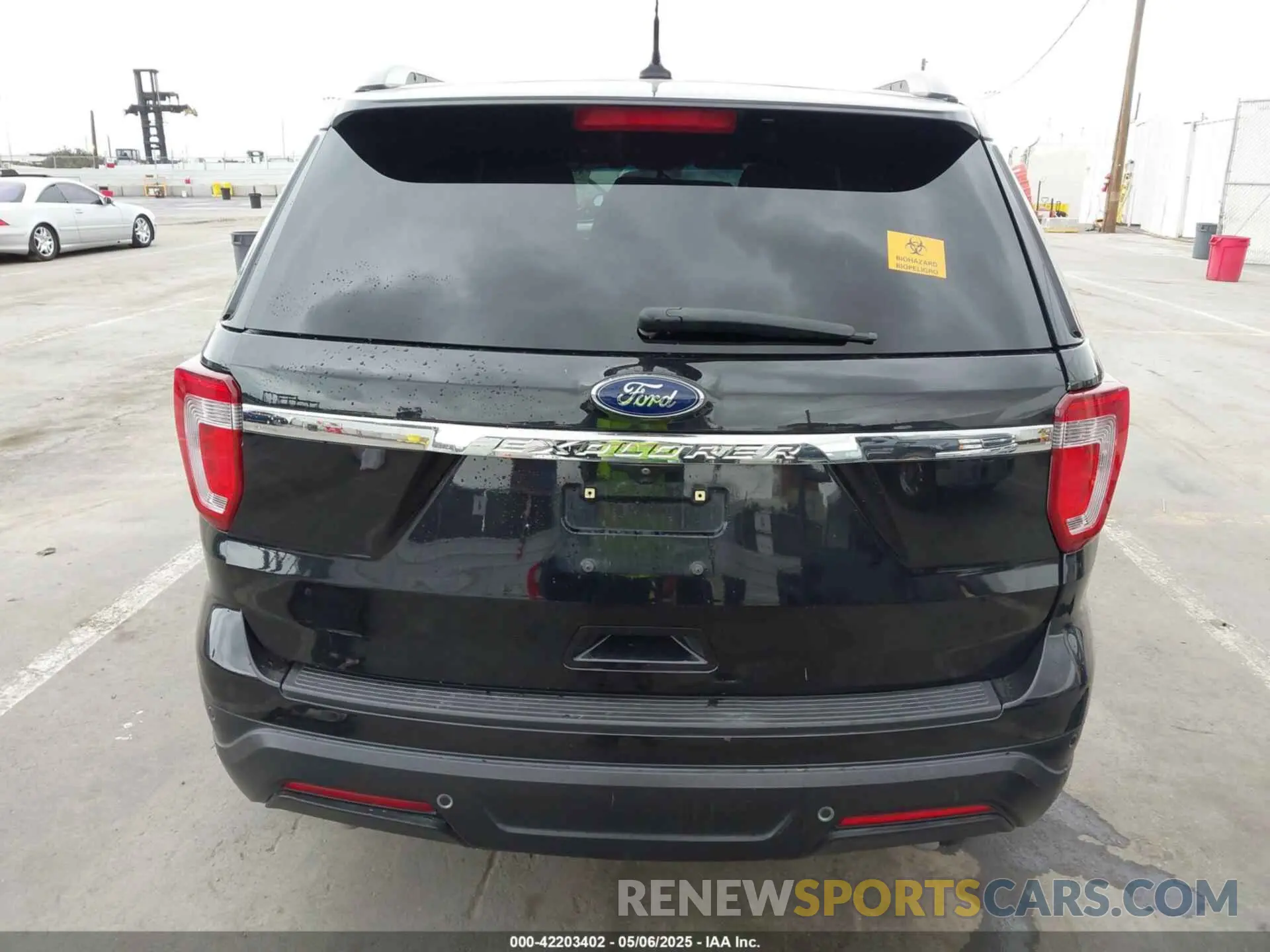 16 fotografías del automóvil dañado 1FM5K7D85KGA47006 FORD EXPLORER 2019