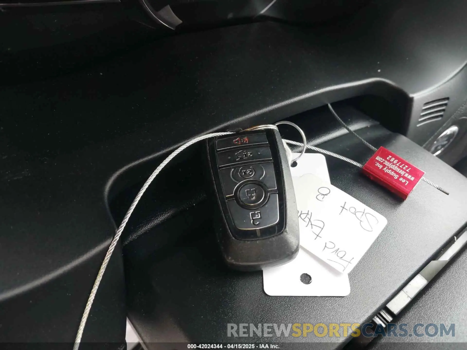 11 fotografías del automóvil dañado 1FM5K7D87KGA09776 FORD EXPLORER 2019