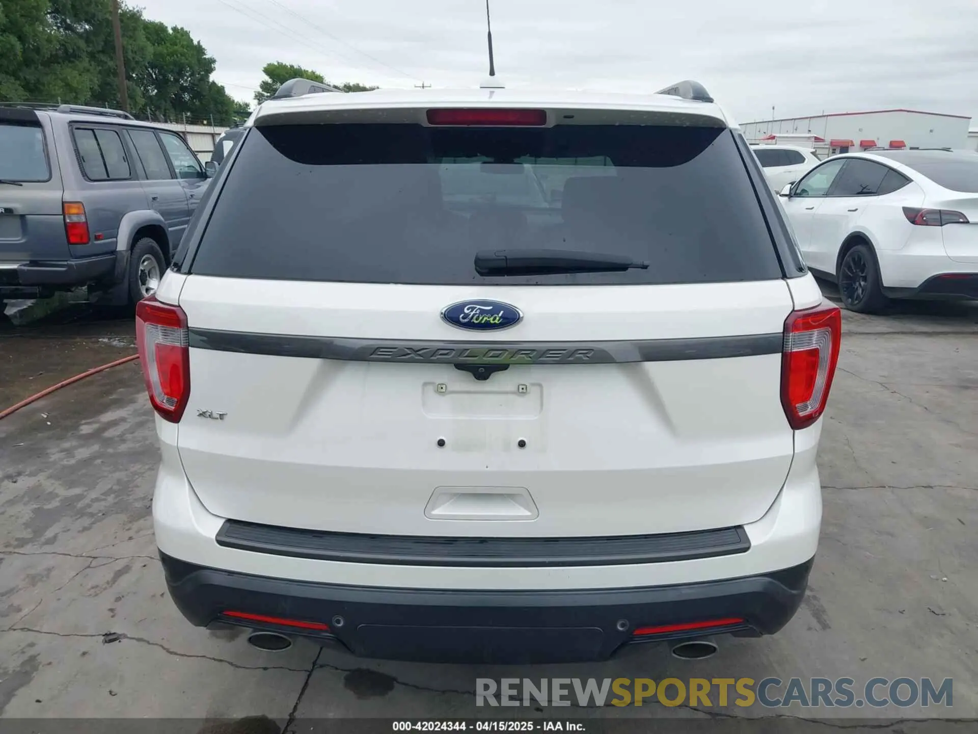 17 fotografías del automóvil dañado 1FM5K7D87KGA09776 FORD EXPLORER 2019