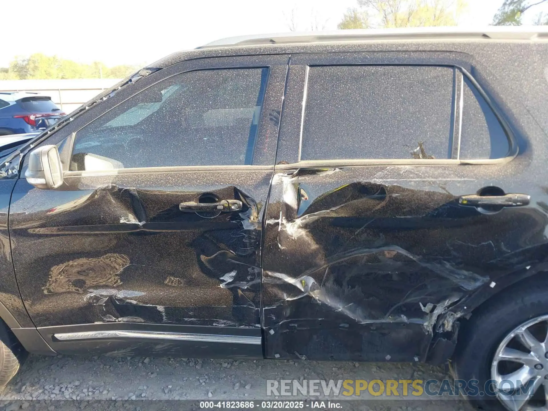 15 fotografías del automóvil dañado 1FM5K7D87KGB34518 FORD EXPLORER 2019