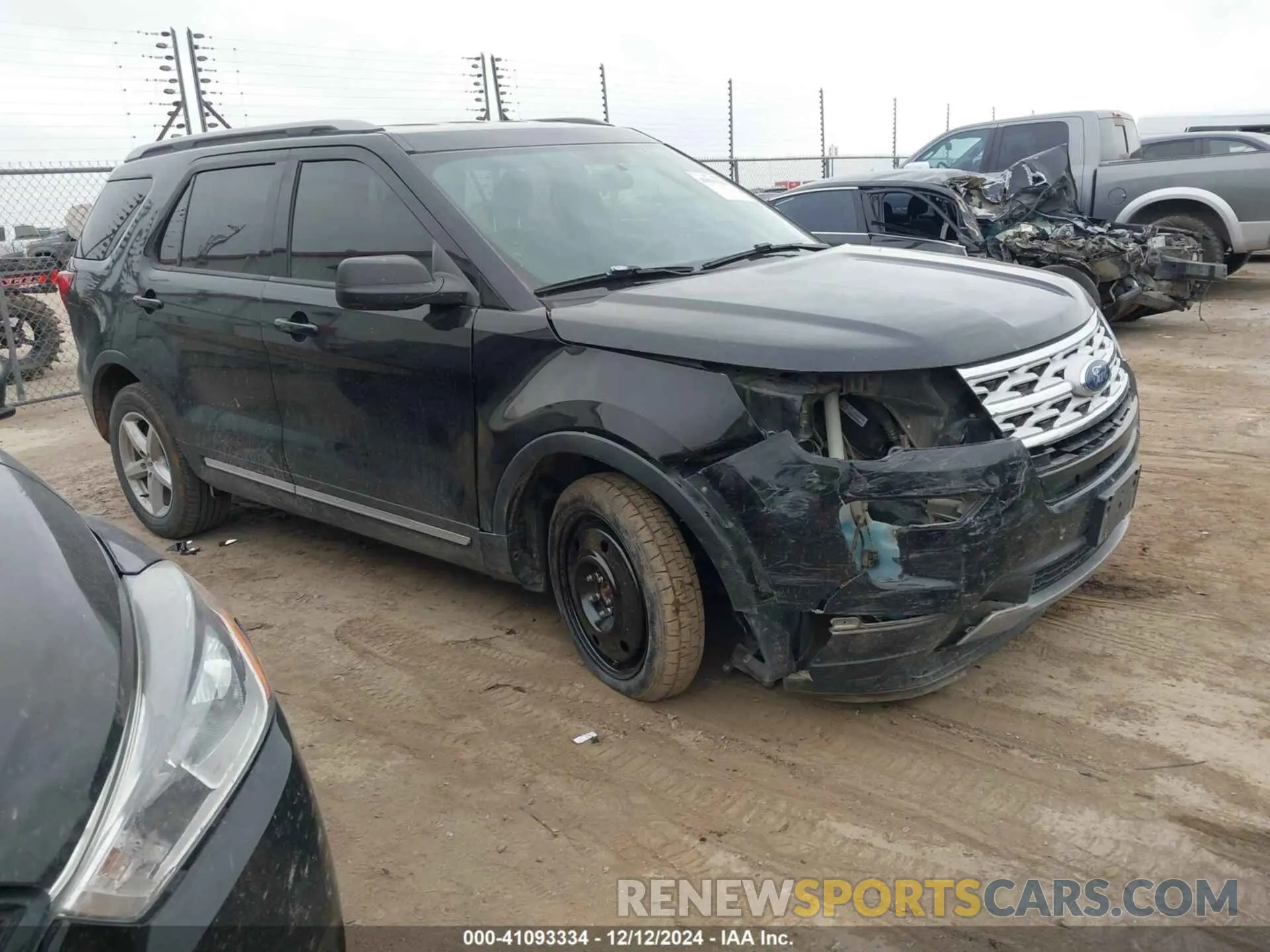 1 fotografías del automóvil dañado 1FM5K7D87KGB38214 FORD EXPLORER 2019