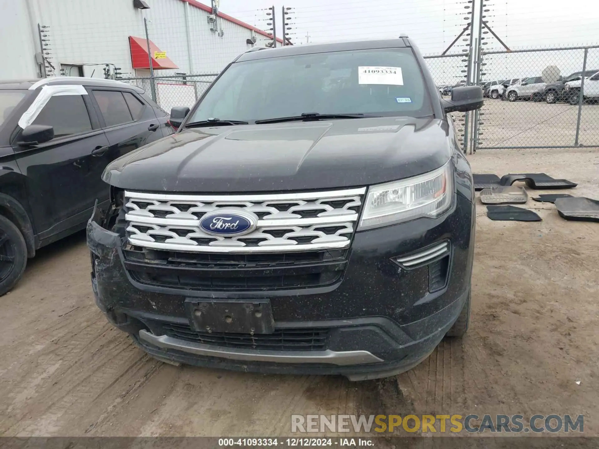 13 fotografías del automóvil dañado 1FM5K7D87KGB38214 FORD EXPLORER 2019
