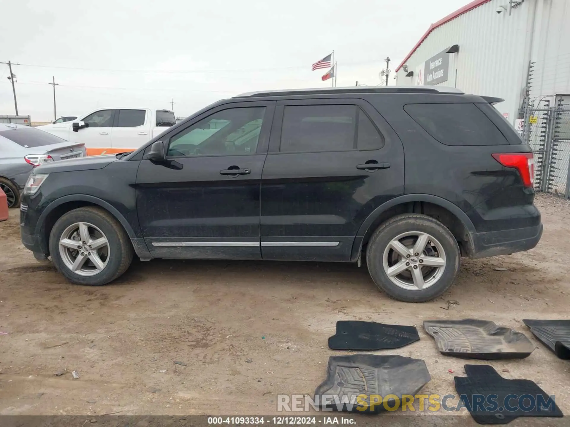 15 fotografías del automóvil dañado 1FM5K7D87KGB38214 FORD EXPLORER 2019