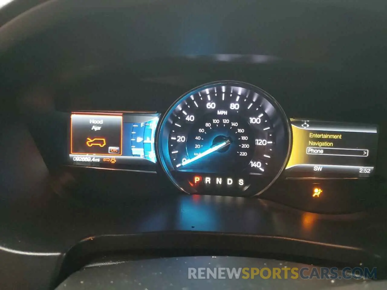9 fotografías del automóvil dañado 1FM5K7D88KGA52040 FORD EXPLORER 2019
