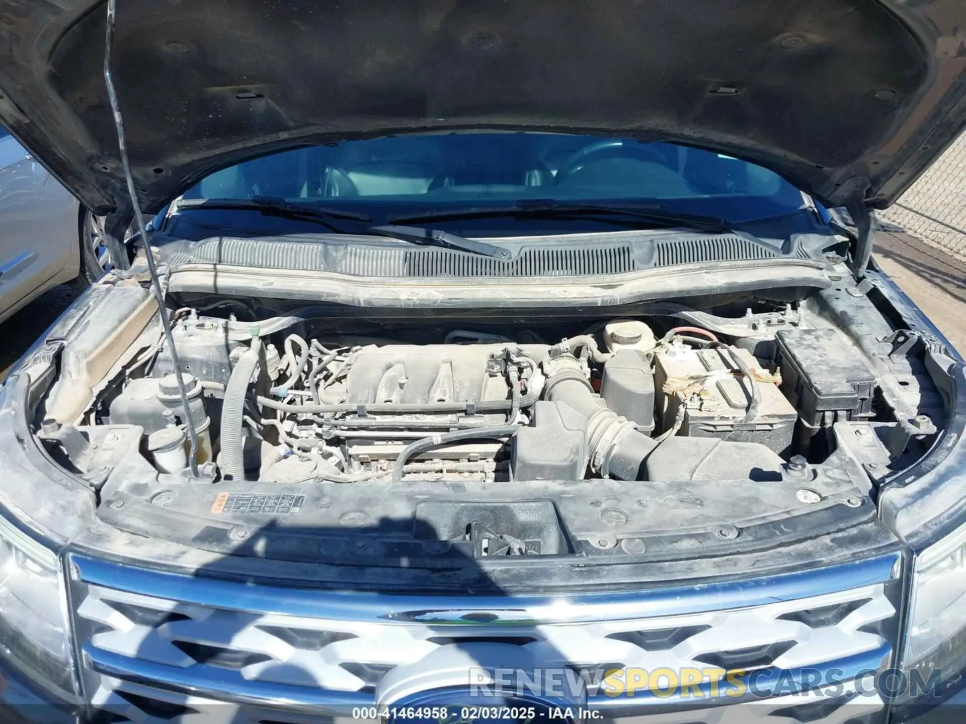 10 fotografías del automóvil dañado 1FM5K7D88KGA87807 FORD EXPLORER 2019